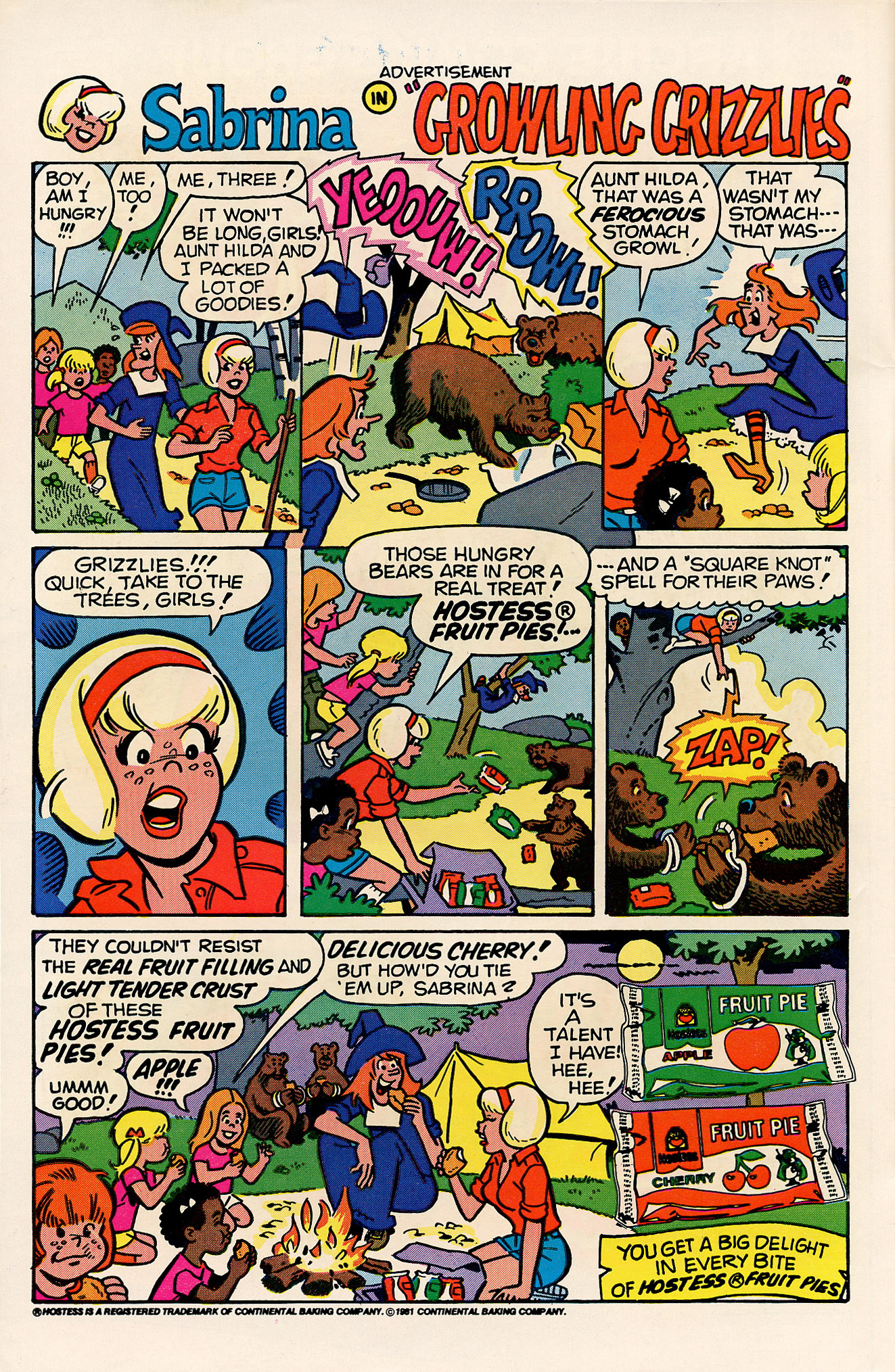 Read online Archie's Pals 'N' Gals (1952) comic -  Issue #153 - 2