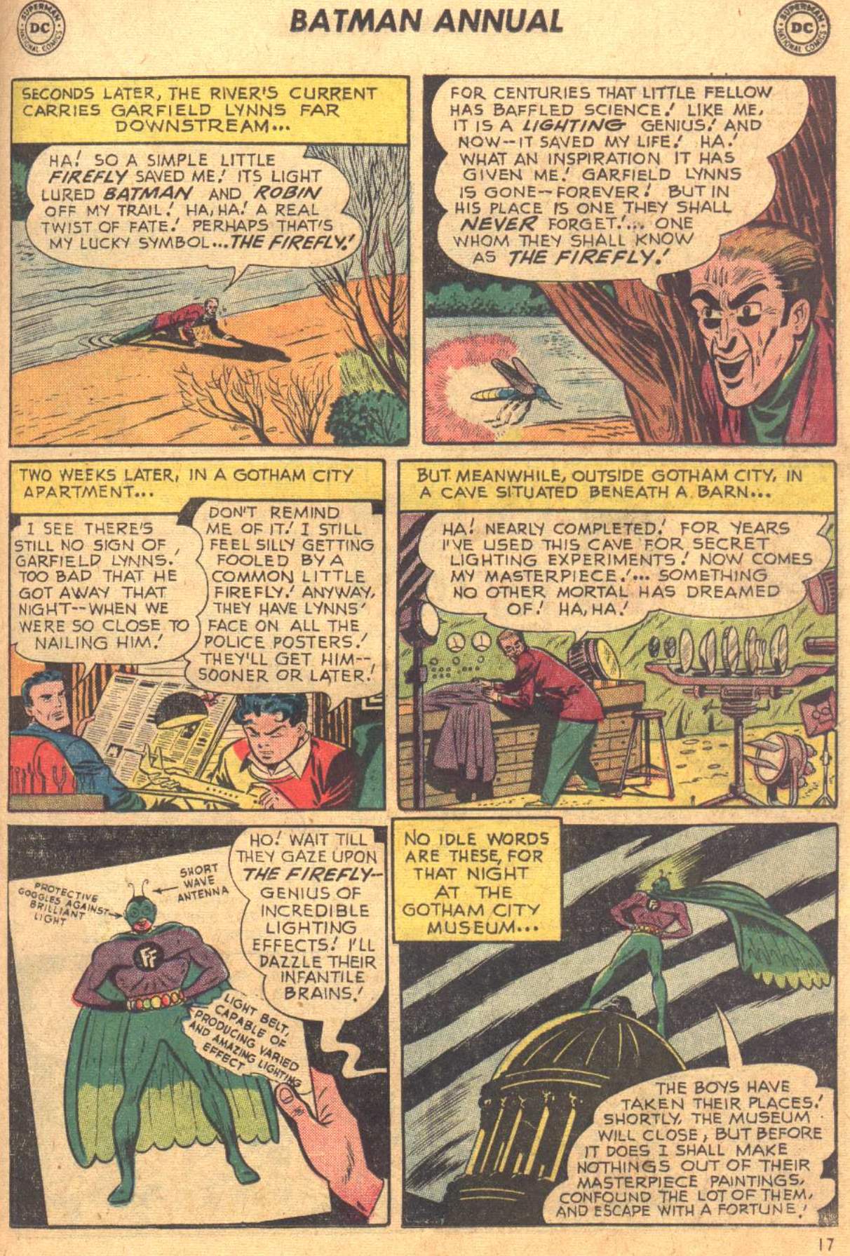 Read online Batman (1940) comic -  Issue # _Annual 3 - 19