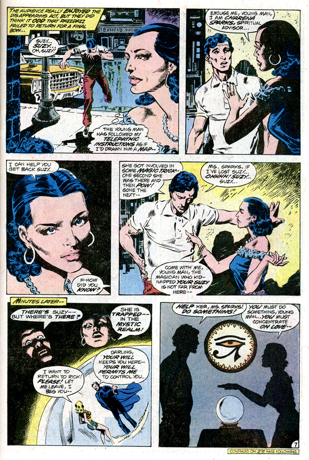Read online Tales of the Unexpected comic -  Issue #204 - 22