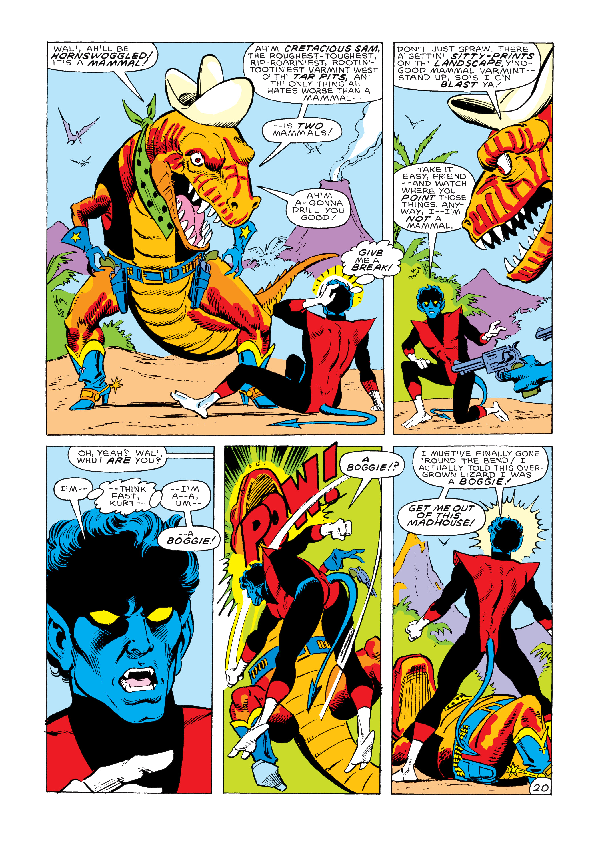 Read online Marvel Masterworks: The Uncanny X-Men comic -  Issue # TPB 12 (Part 5) - 14