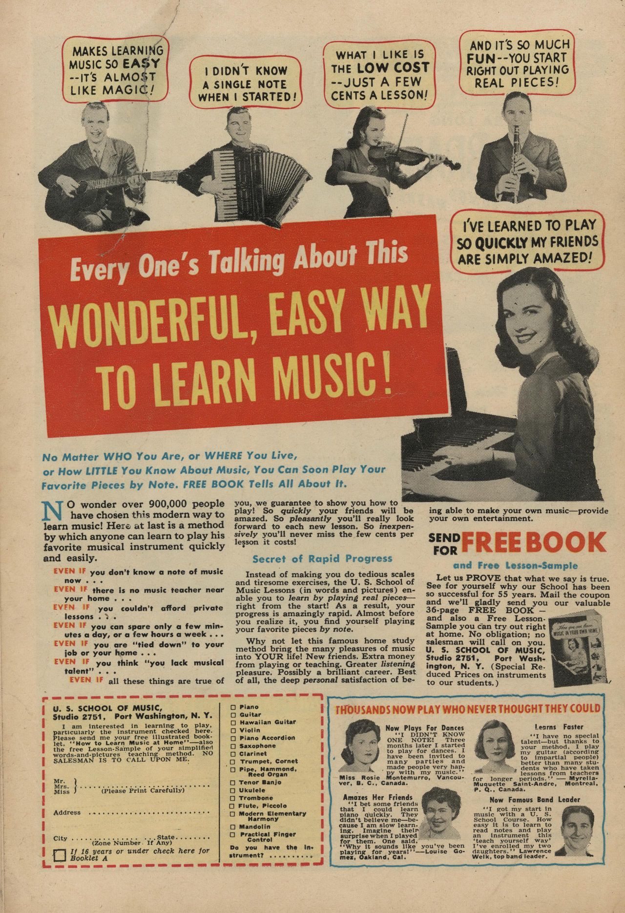 Read online Love Secrets (1953) comic -  Issue #36 - 36