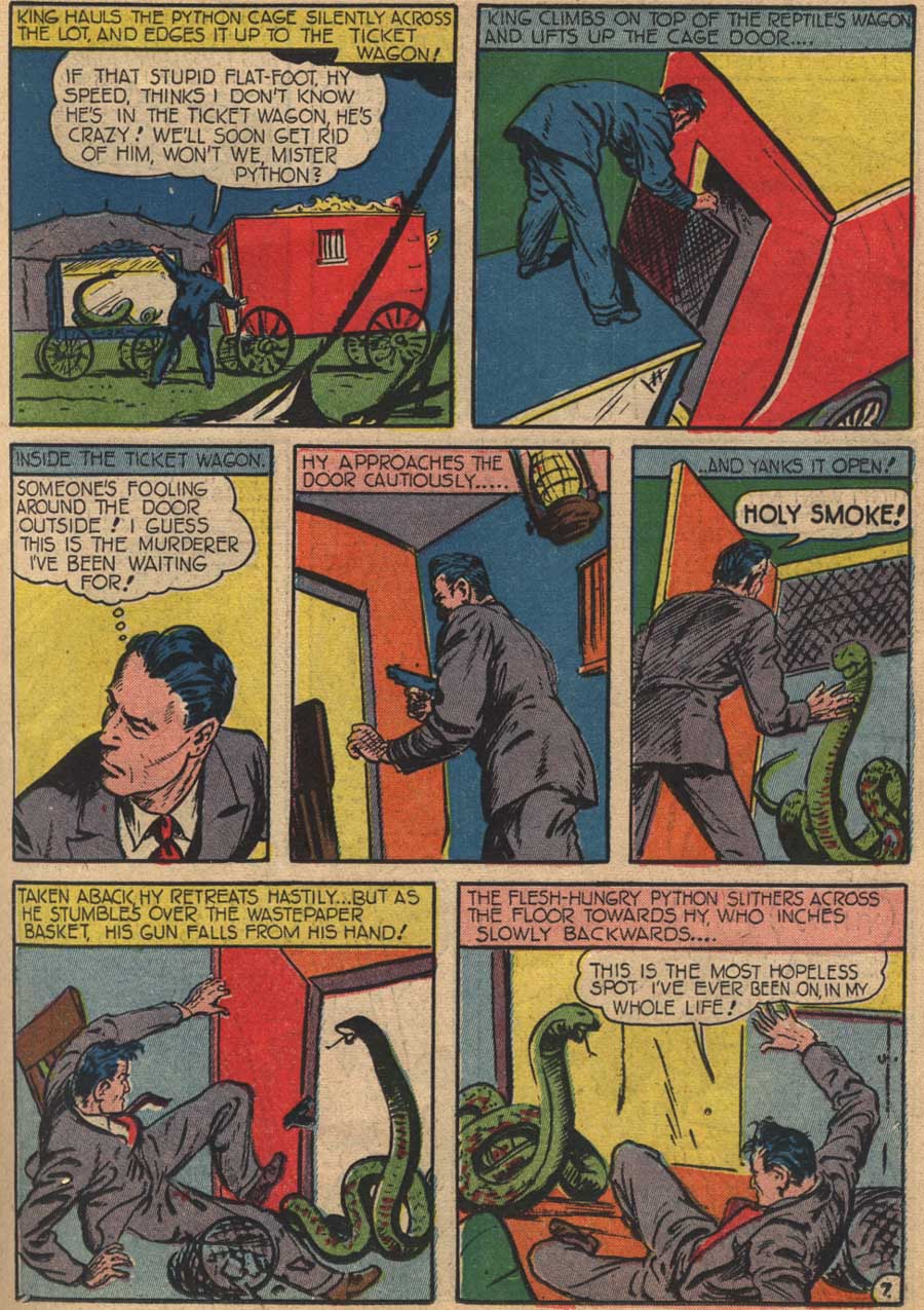Read online Blue Ribbon Comics (1939) comic -  Issue #14 - 19