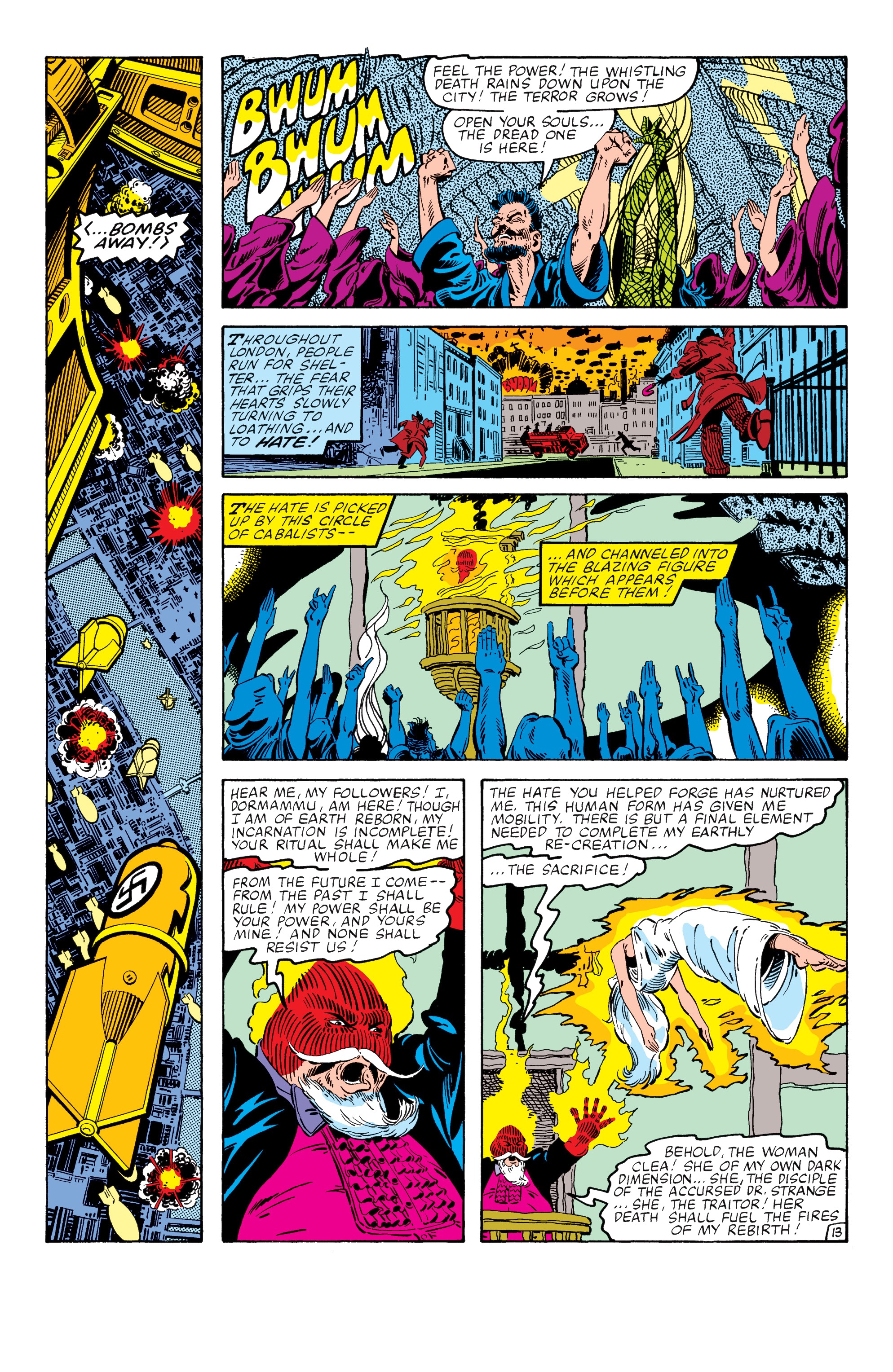Read online Doctor Strange Epic Collection: The Reality War comic -  Issue # TPB (Part 5) - 67