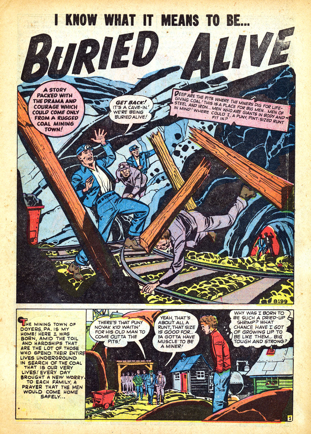 Read online Young Men comic -  Issue #9 - 27