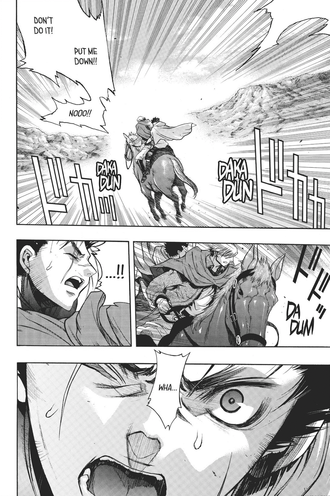 Attack on Titan: Before the Fall issue 3 - Page 86