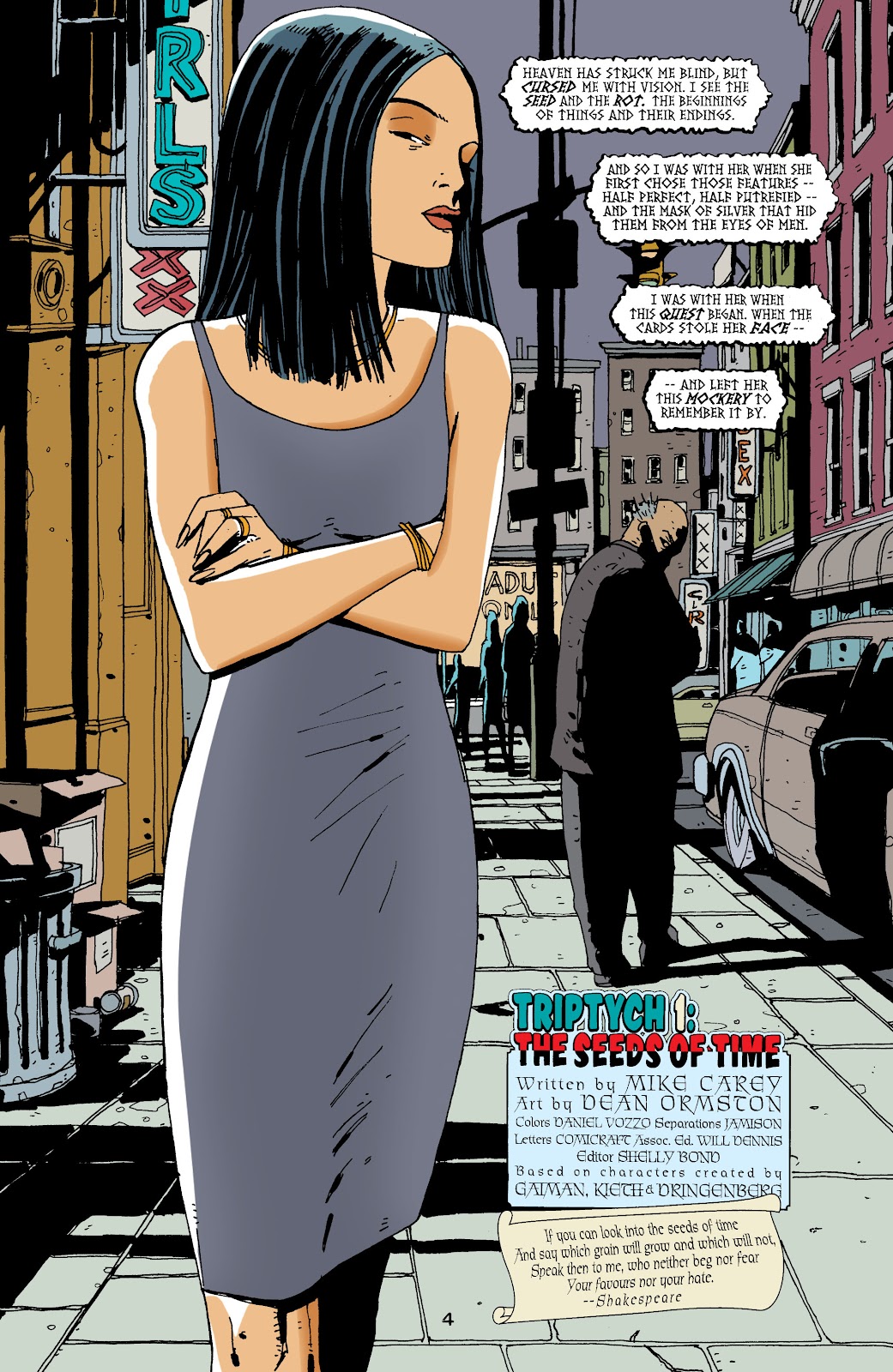 Lucifer (2000) issue 14 - Page 5