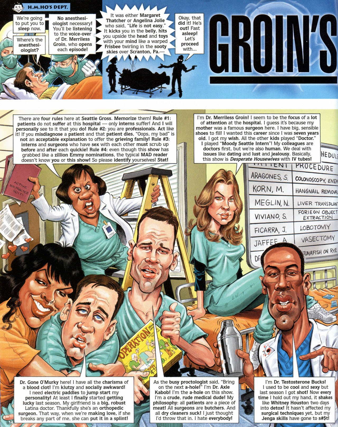 Read online MAD comic -  Issue #472 - 9