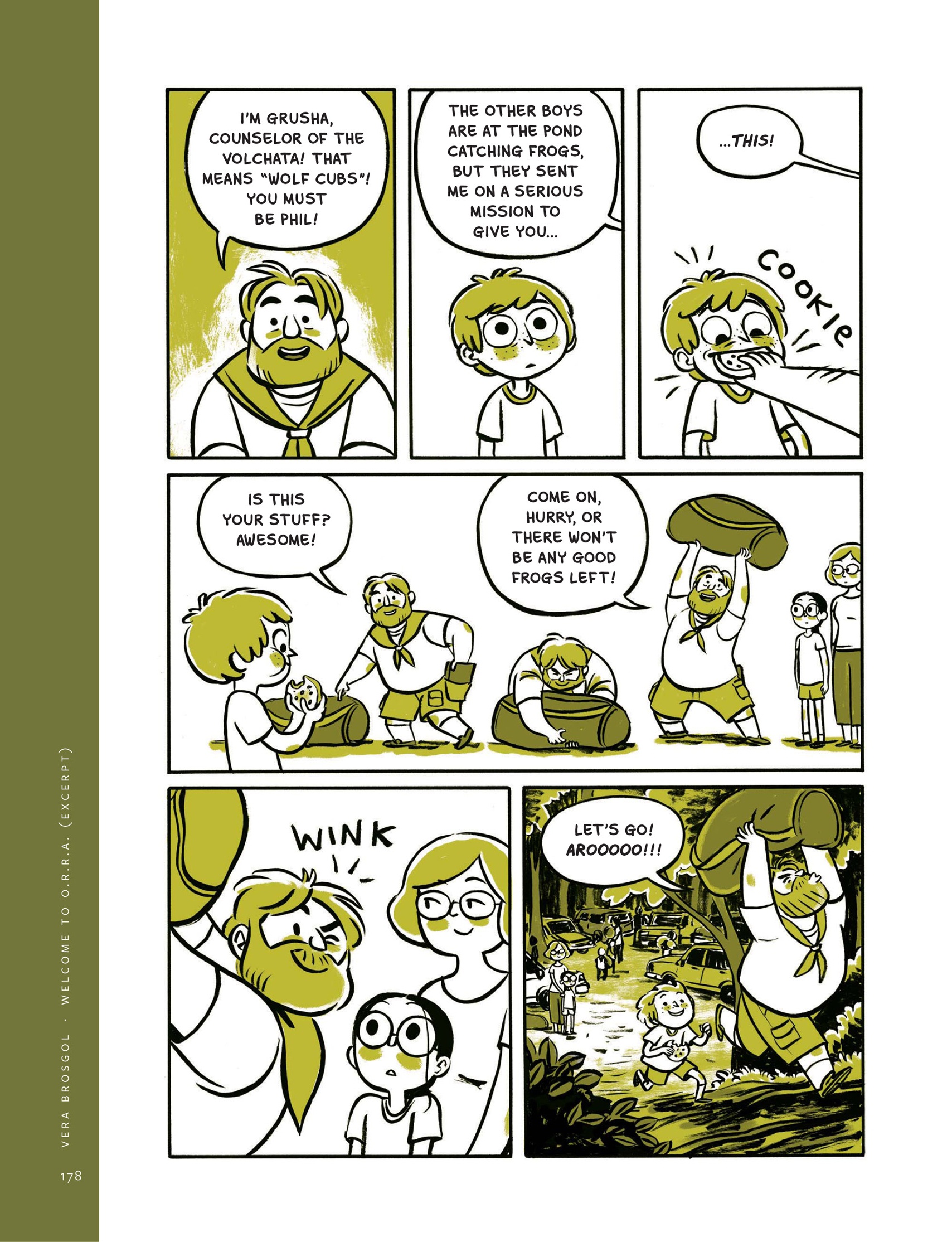 Read online The Best American Comics comic -  Issue # TPB 14 (Part 2) - 86