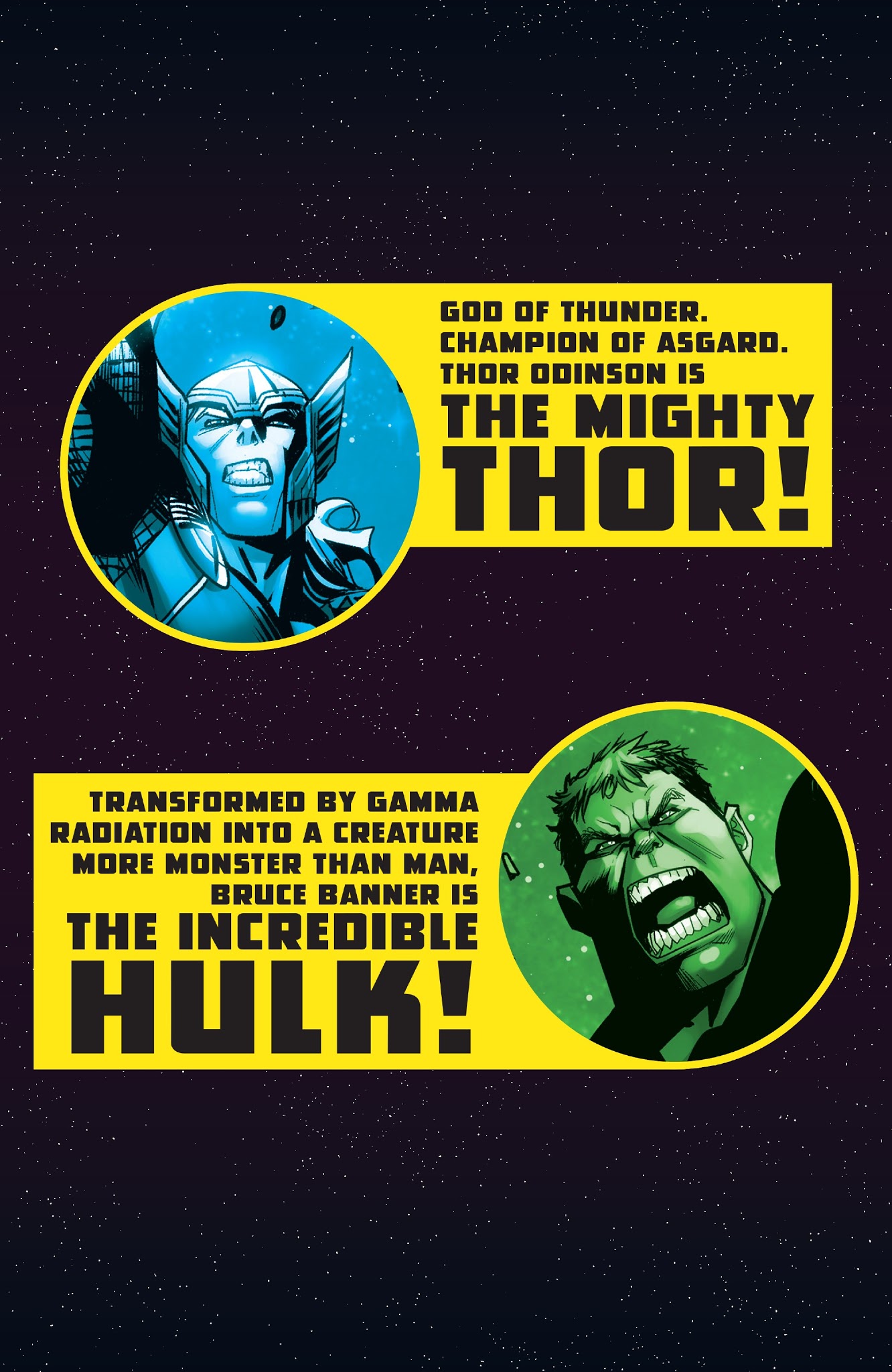 Read online Thor vs. Hulk: Champions of the Universe comic -  Issue # _TPB - 5