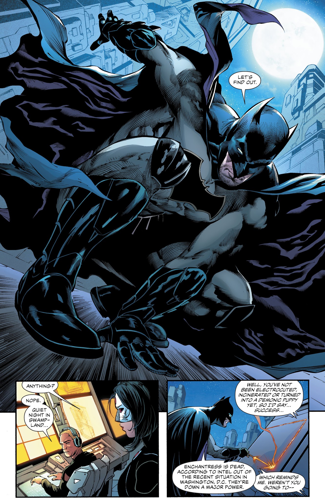 Read online Suicide Squad (2016) comic -  Issue #41 - 11