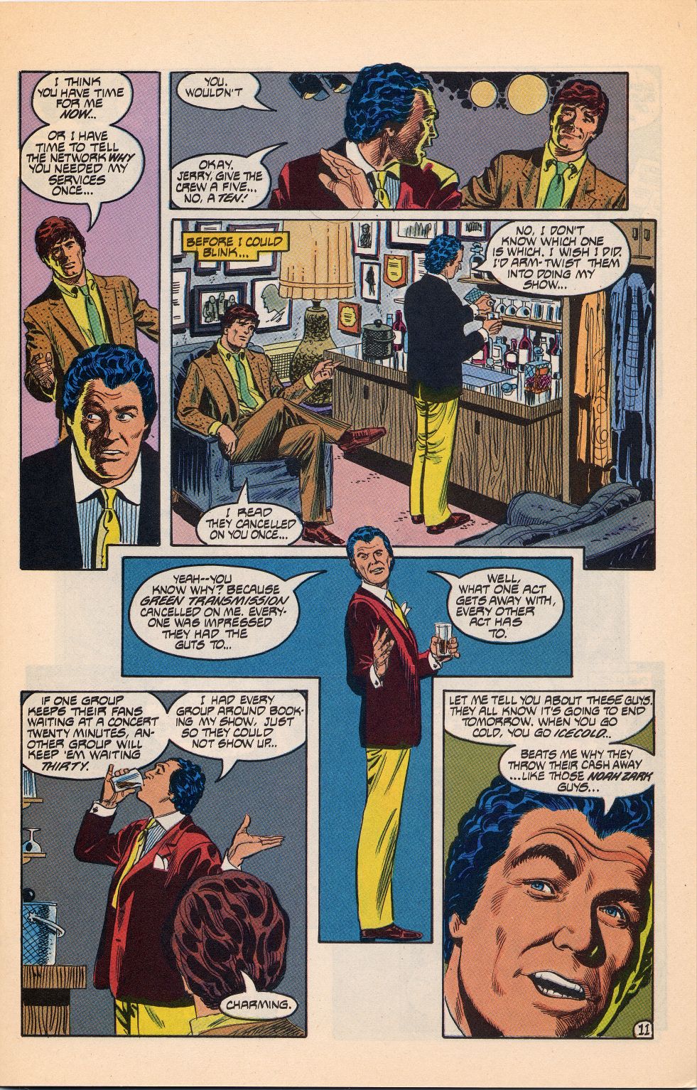 Read online Whodunnit? comic -  Issue #2 - 13