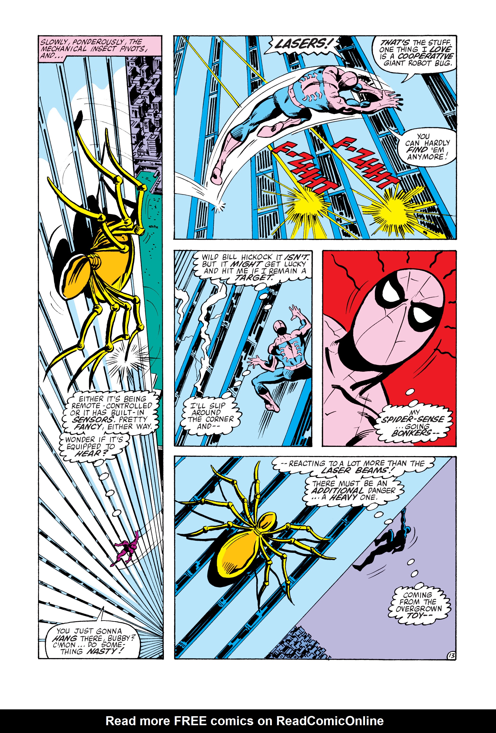 Read online Marvel Masterworks: The Amazing Spider-Man comic -  Issue # TPB 21 (Part 1) - 20