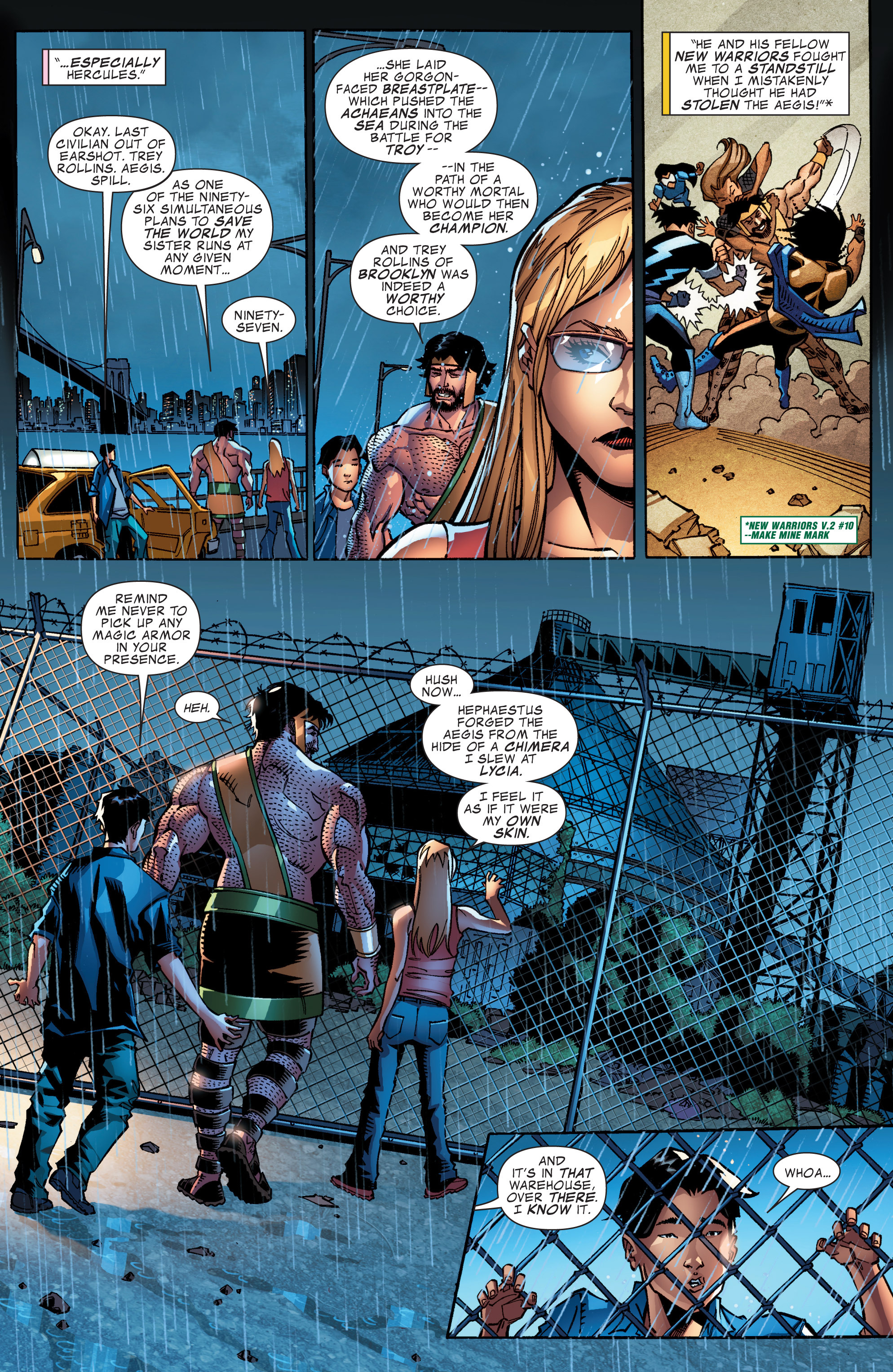 Read online Incredible Hercules comic -  Issue #127 - 17