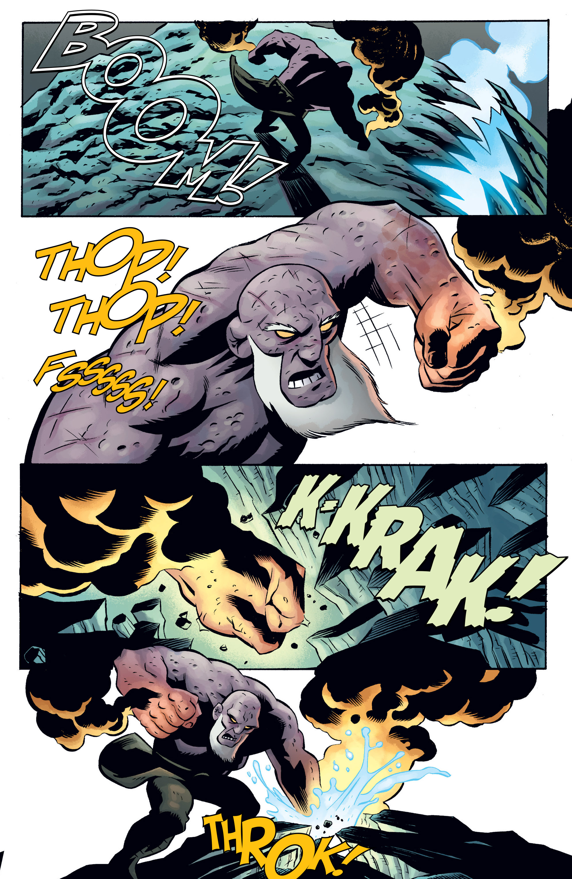 Read online The Anchor comic -  Issue # TPB 1 - 24