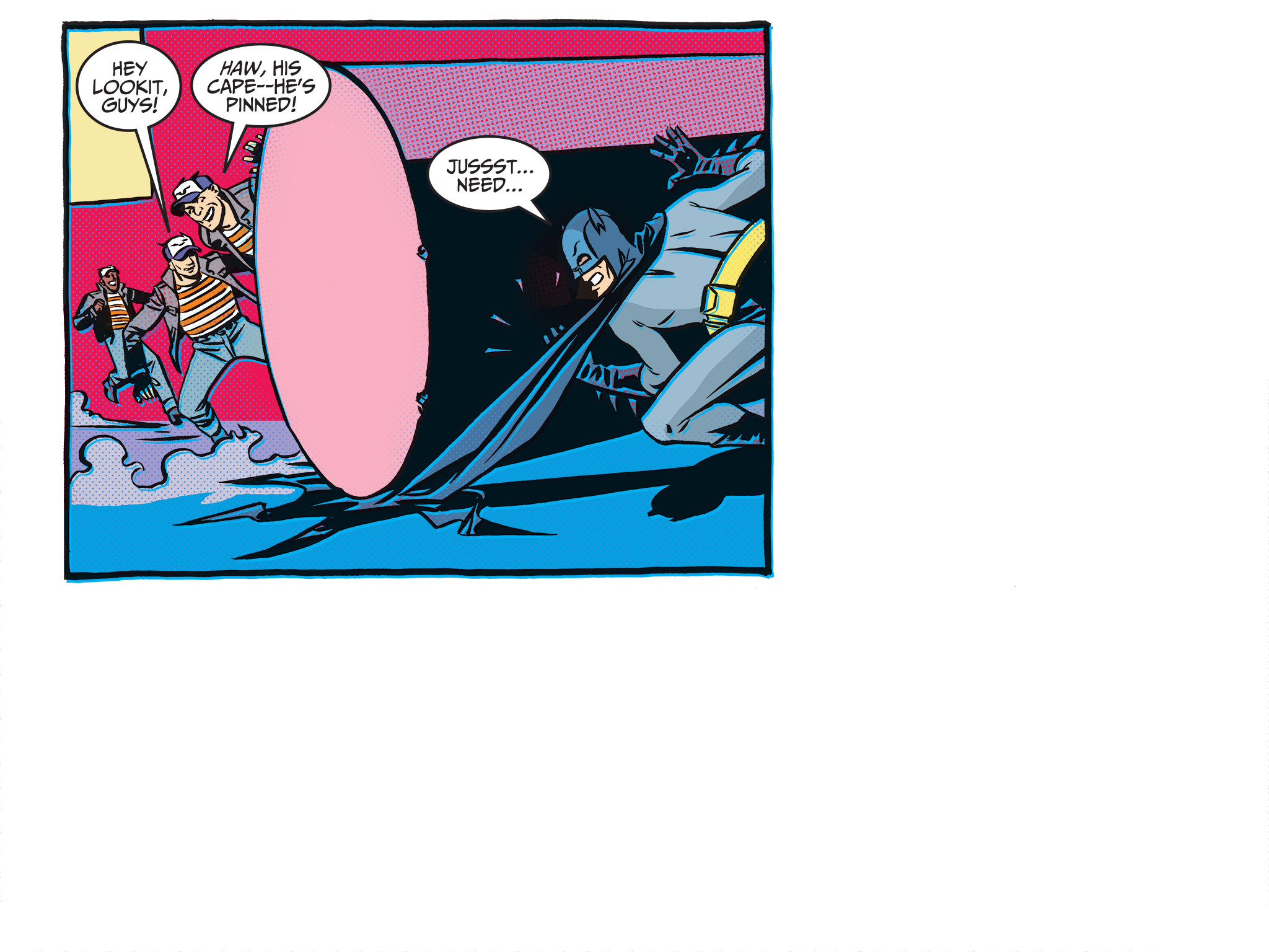 Read online Batman '66 [I] comic -  Issue #2 - 80