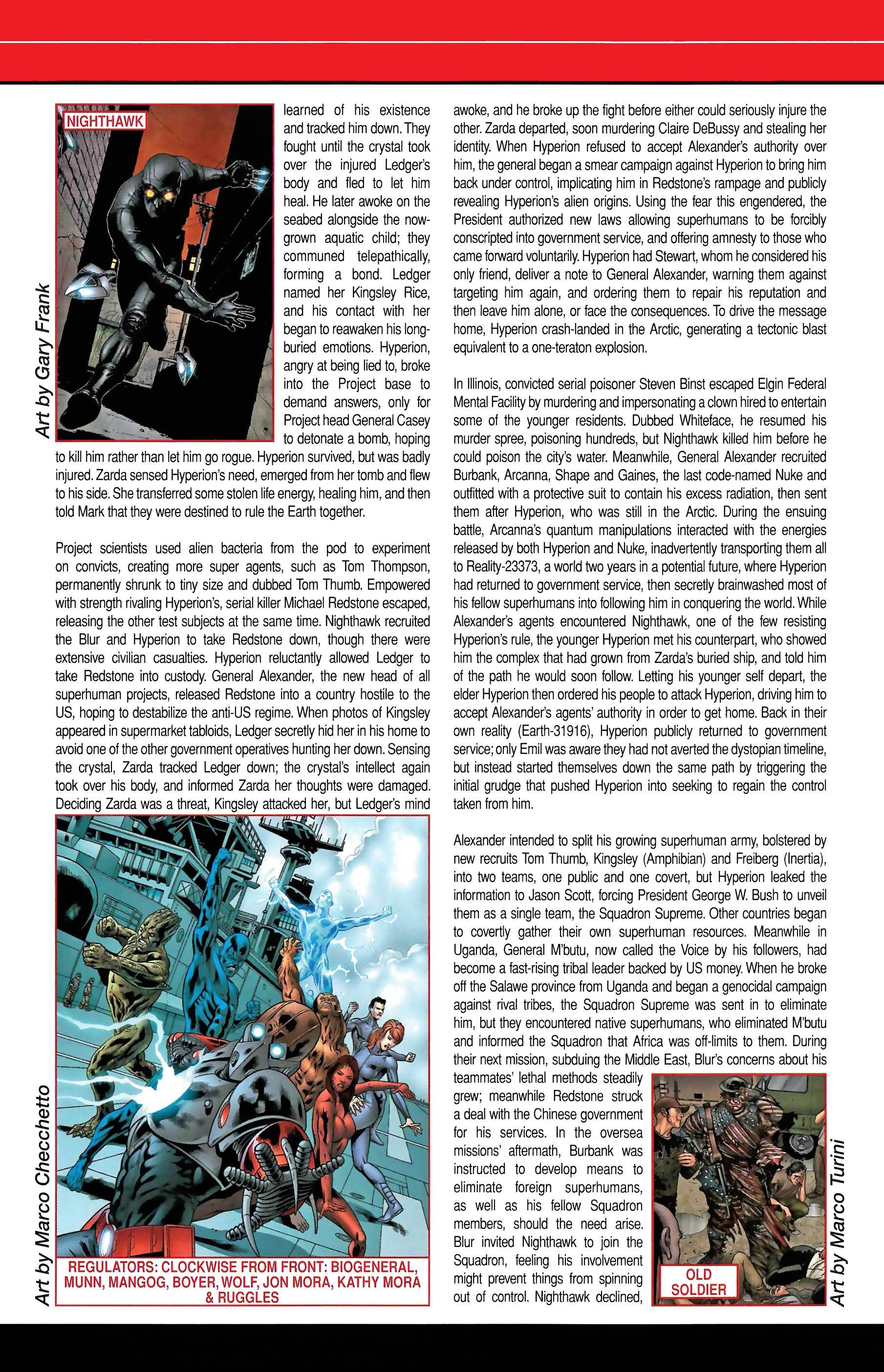 Read online Official Handbook of the Marvel Universe A to Z comic -  Issue # TPB 11 (Part 2) - 74