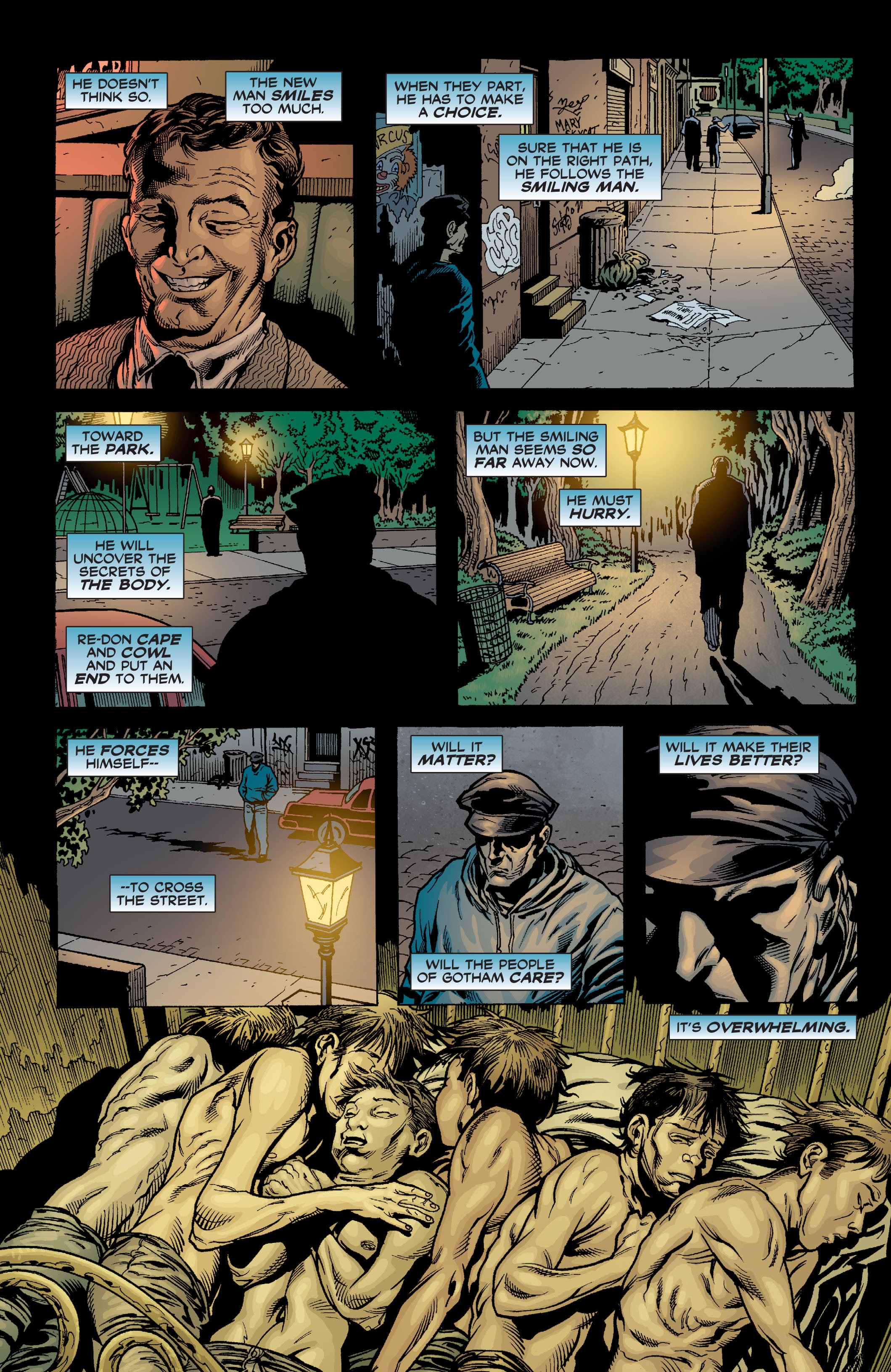 Read online Batman: City of Crime: The Deluxe Edition comic -  Issue # TPB (Part 3) - 4