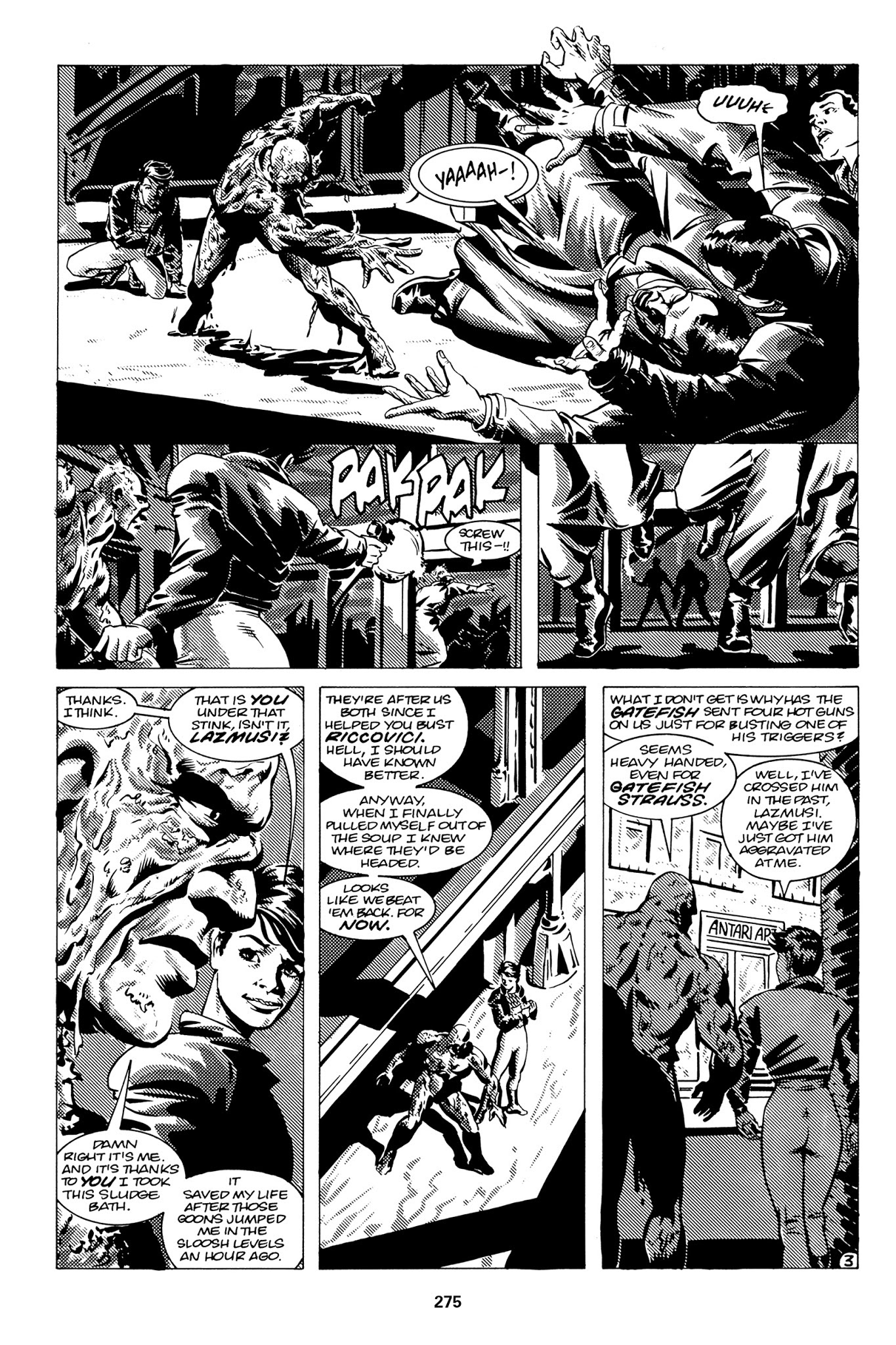 Read online Trekker Omnibus comic -  Issue # TPB - 268