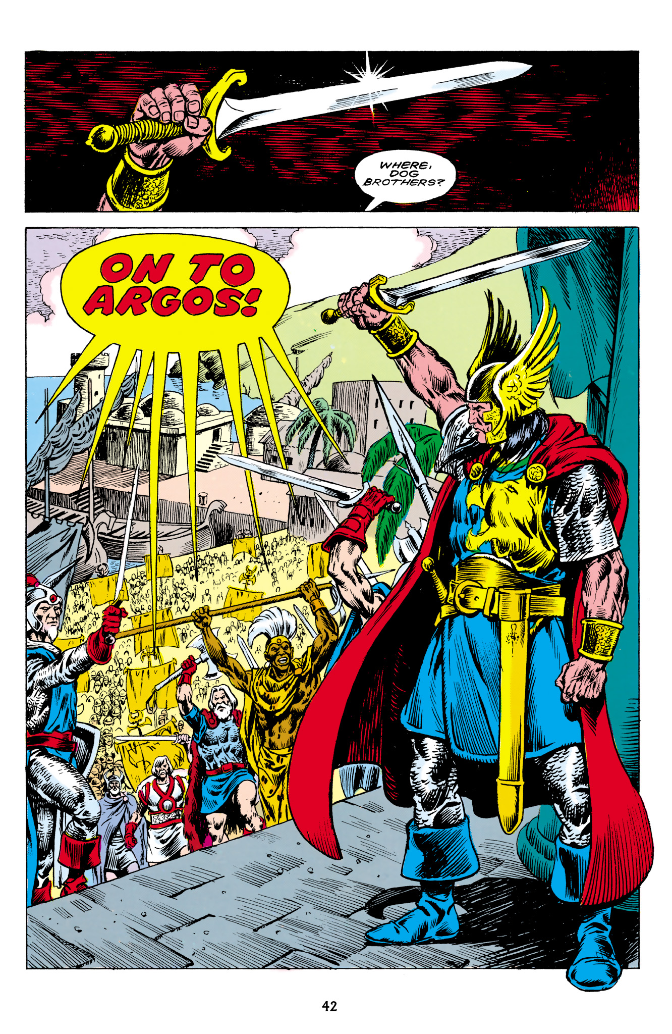 Read online The Chronicles of King Conan comic -  Issue # TPB 9 (Part 1) - 43