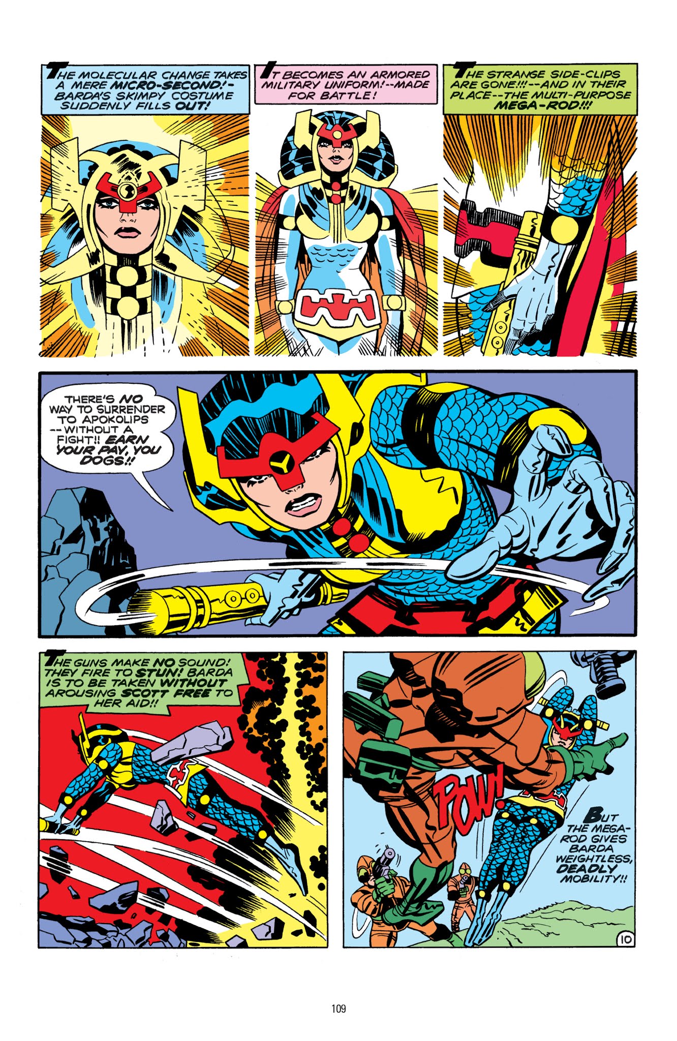 Read online Mister Miracle (1971) comic -  Issue # _TPB (Part 2) - 9