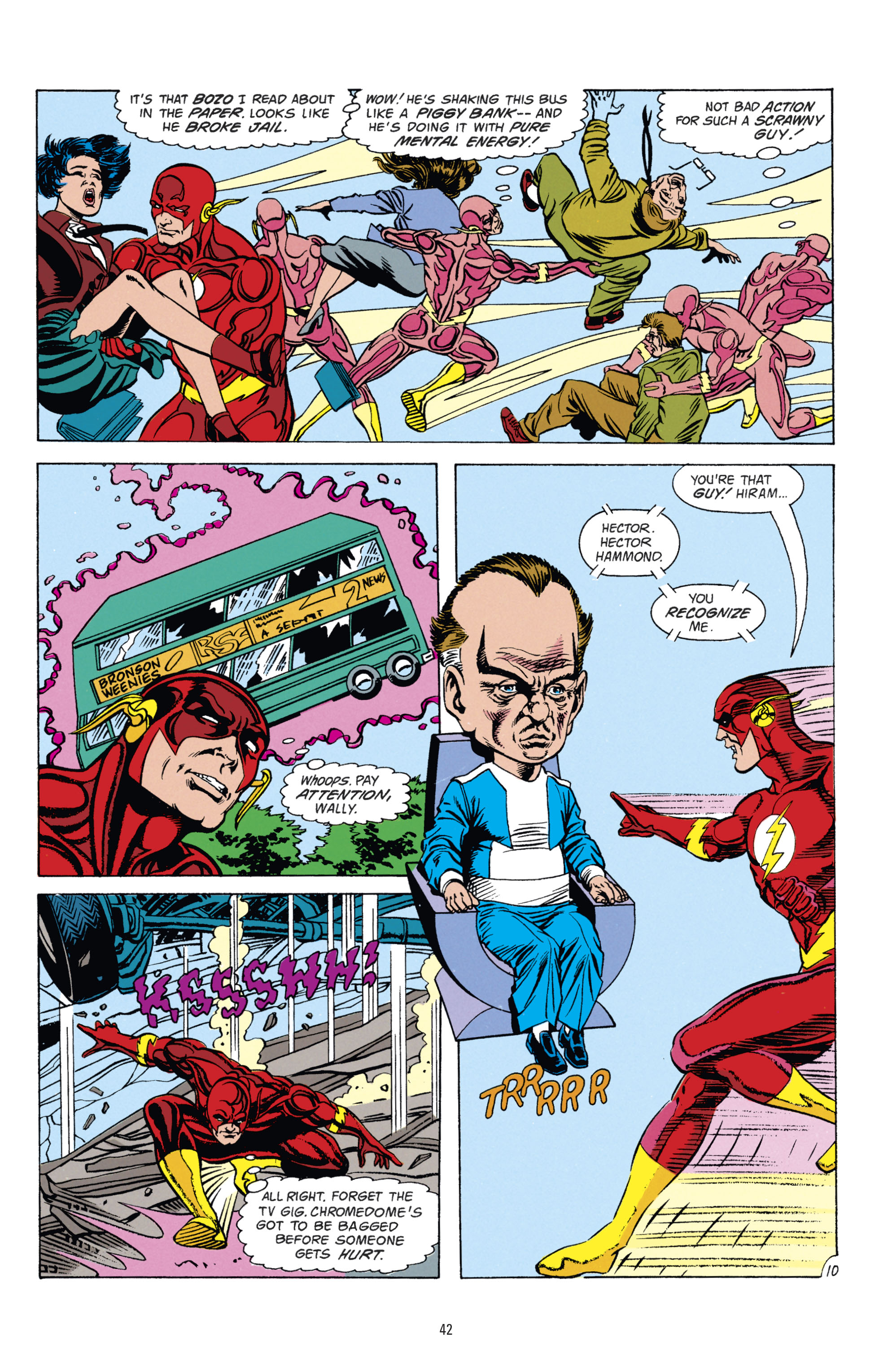 Read online The Flash (1987) comic -  Issue # _TPB The Flash by Mark Waid Book 2 (Part 1) - 40