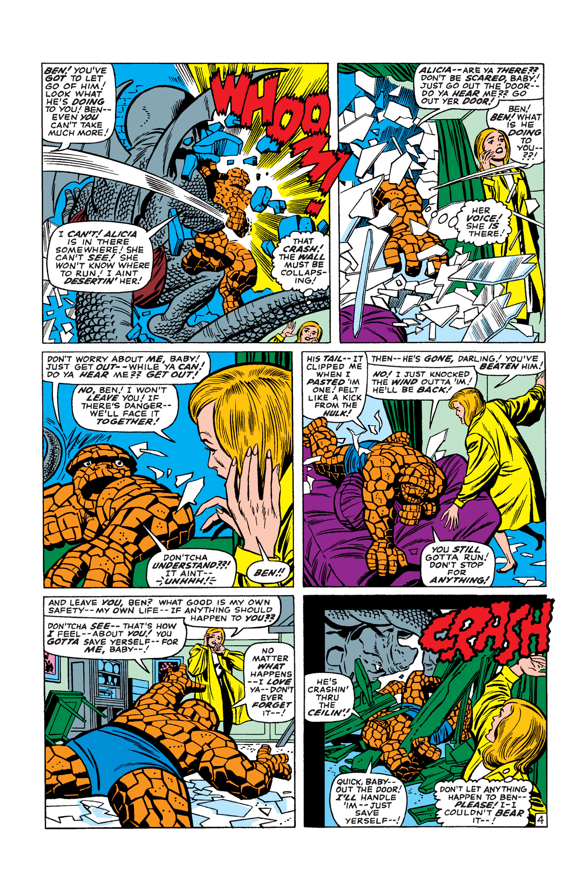 Fantastic Four (1961) 47 Page 4