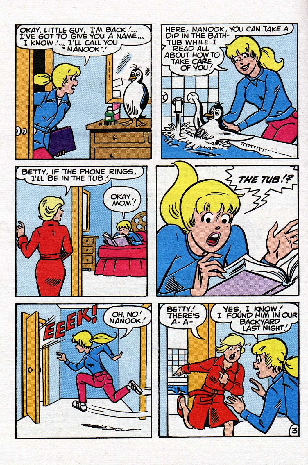 Betty and Veronica Double Digest issue 123 - Page 159