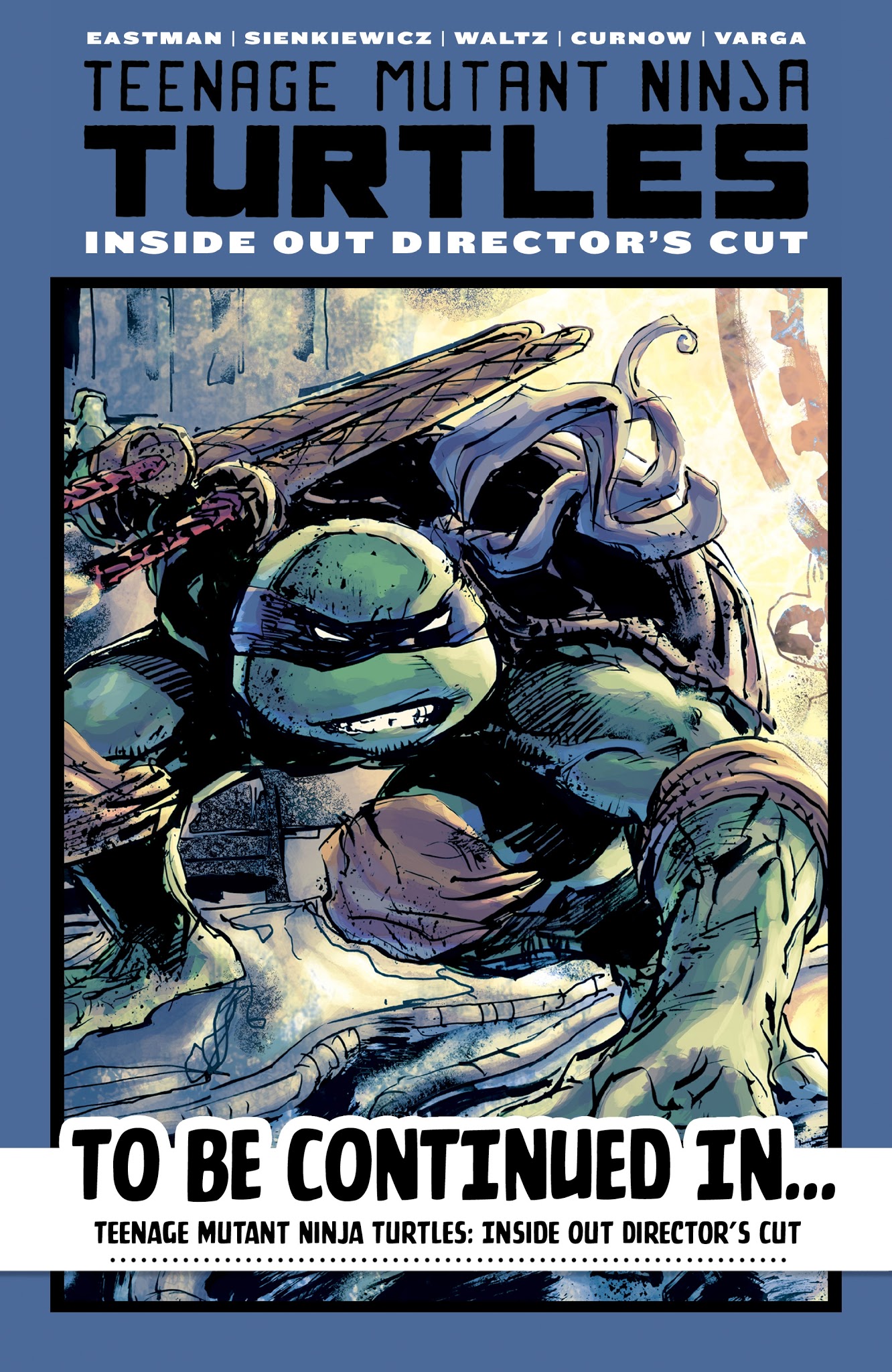 Read online Teenage Mutant Ninja Turtles Universe comic -  Issue #18 - 34