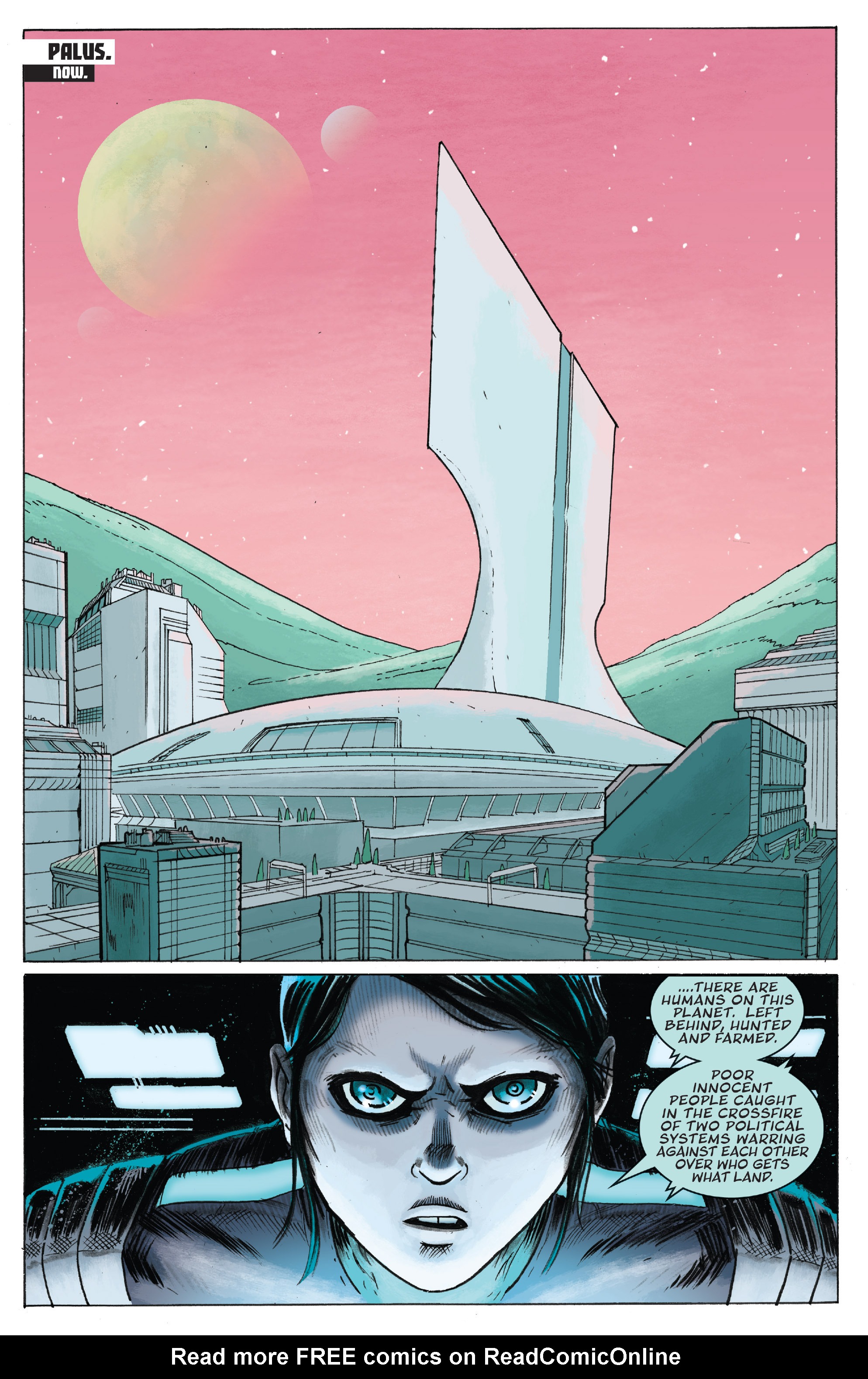 Read online Interceptor comic -  Issue #5 - 25