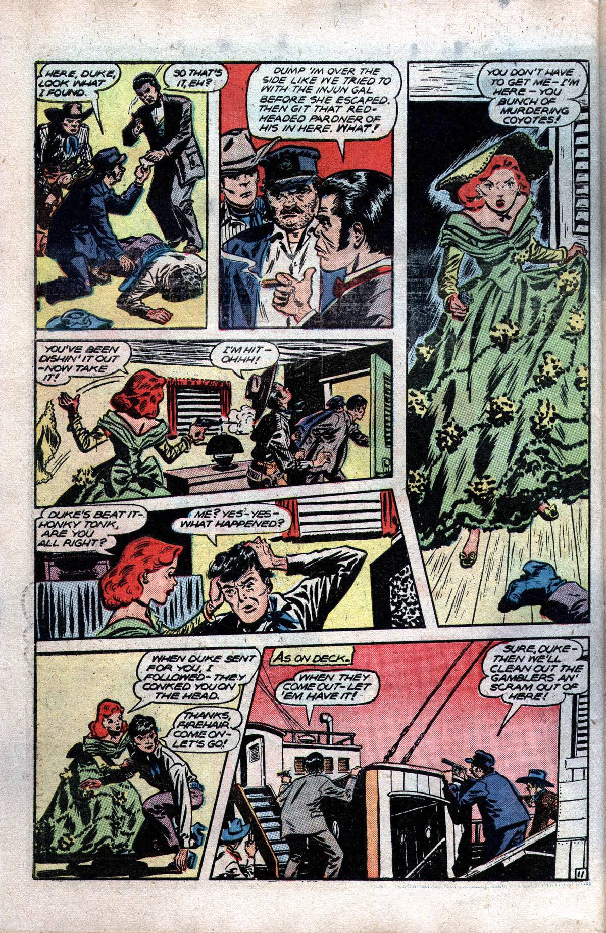 Read online Firehair Comics comic -  Issue #2 - 48