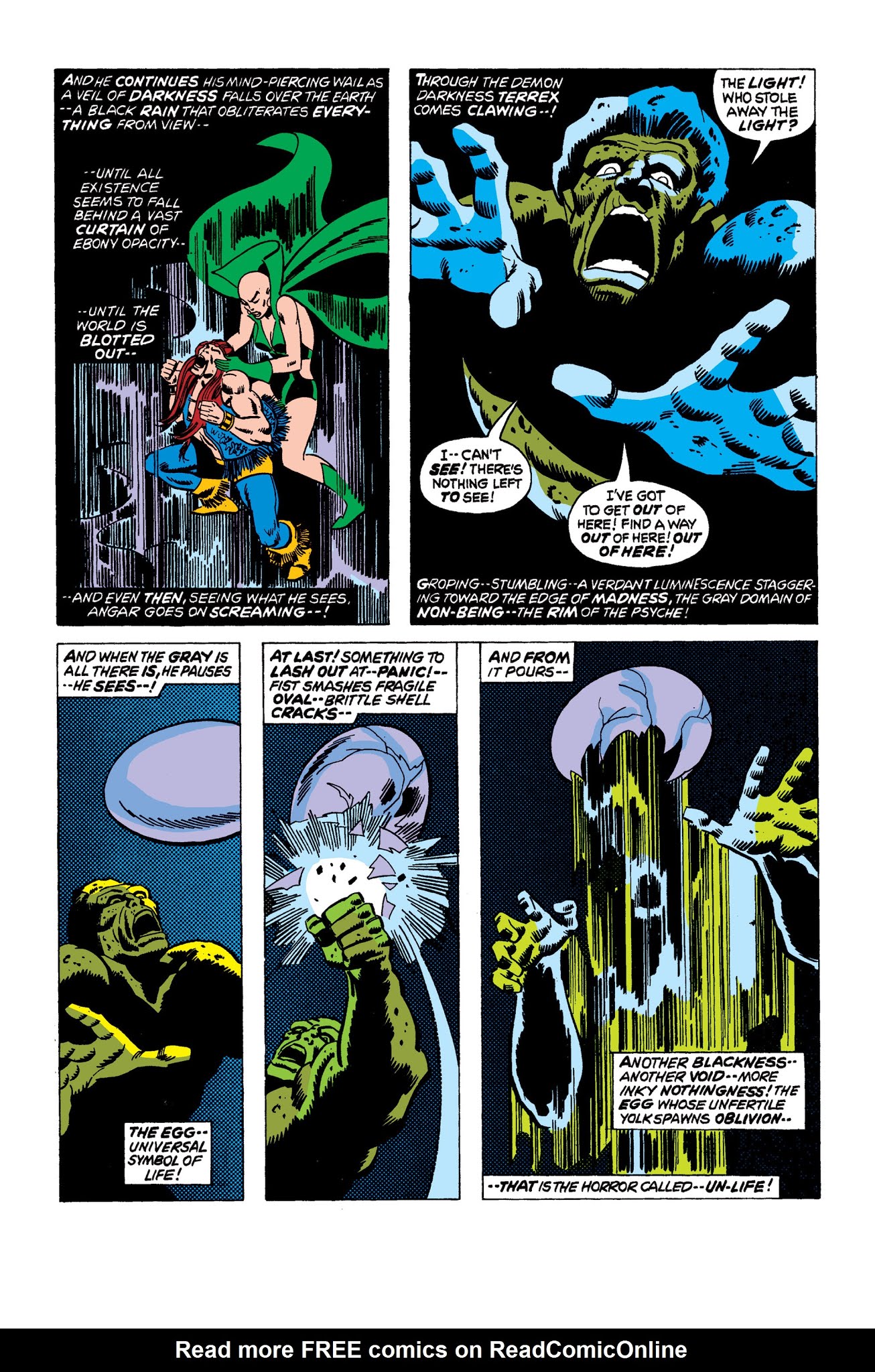 Read online Marvel Masterworks: Daredevil comic -  Issue # TPB 10 - 52