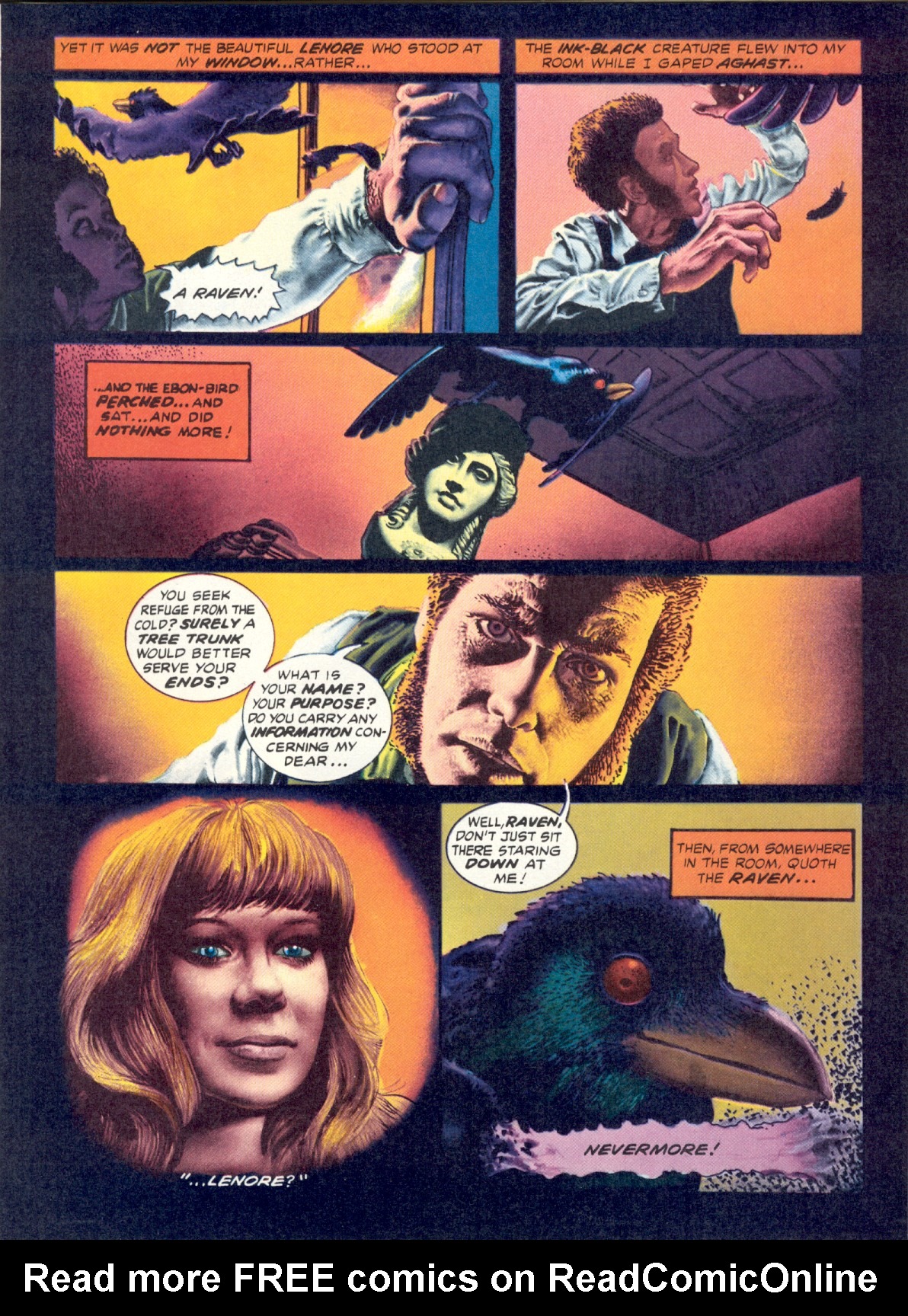 Creepy (1964) Issue #67 #67 - English 37
