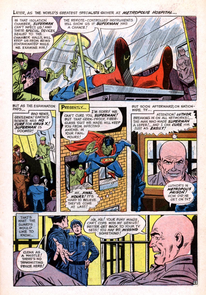 Action Comics (1938) issue 364 - Page 8