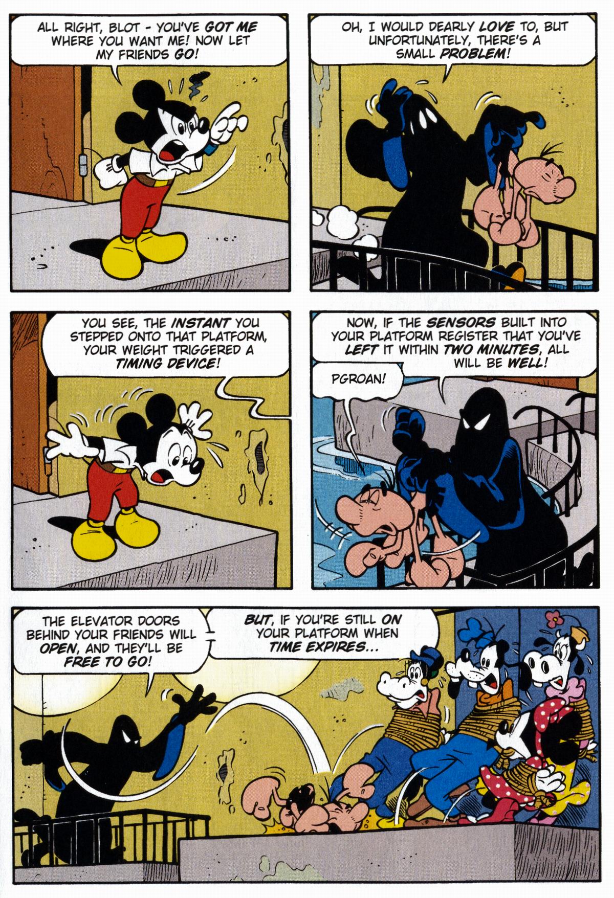 Walt Disney's Donald Duck Adventures (2003) Issue #5 #5 - English 66