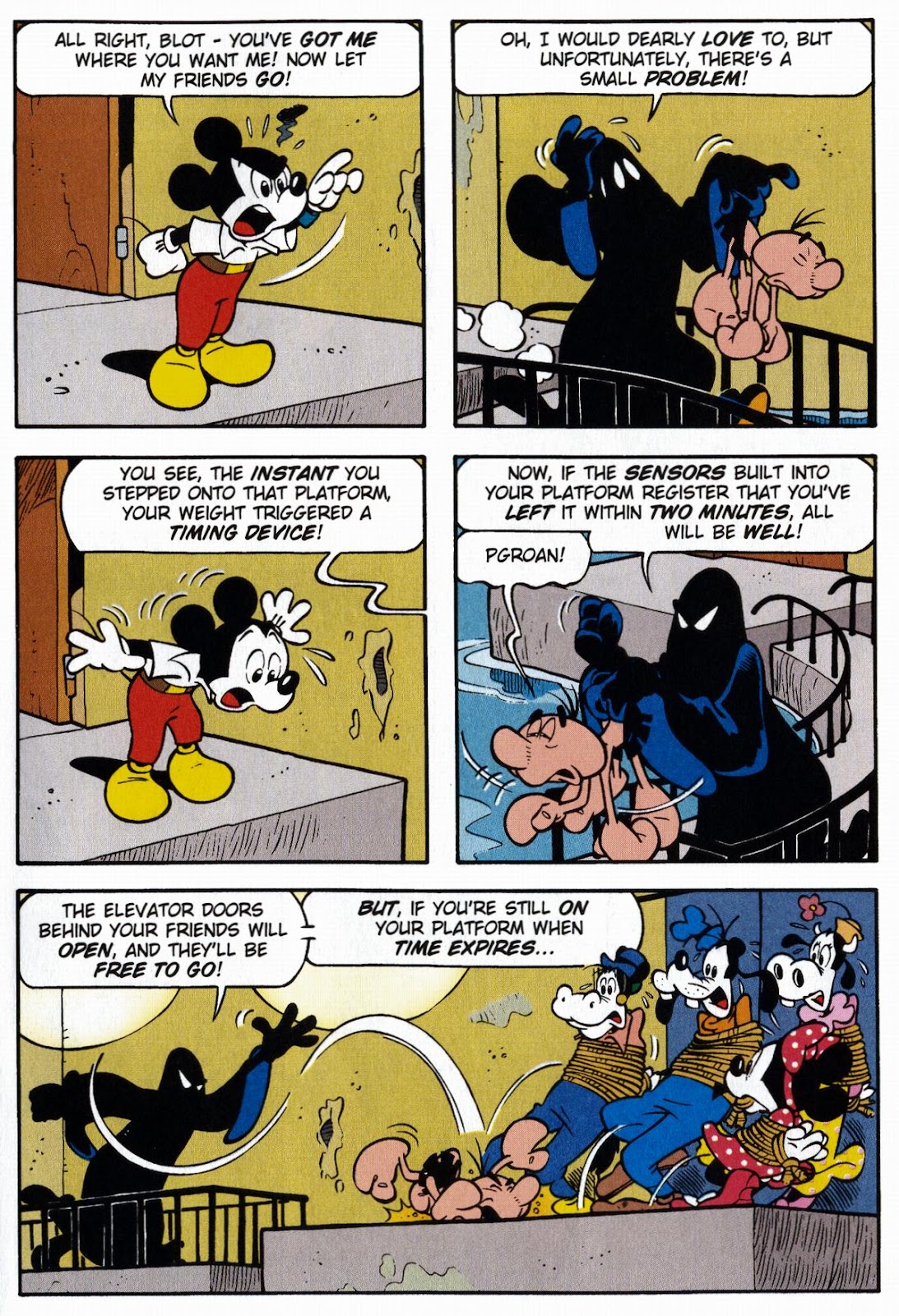 Walt Disney's Donald Duck Adventures (2003) issue 5 - Page 66