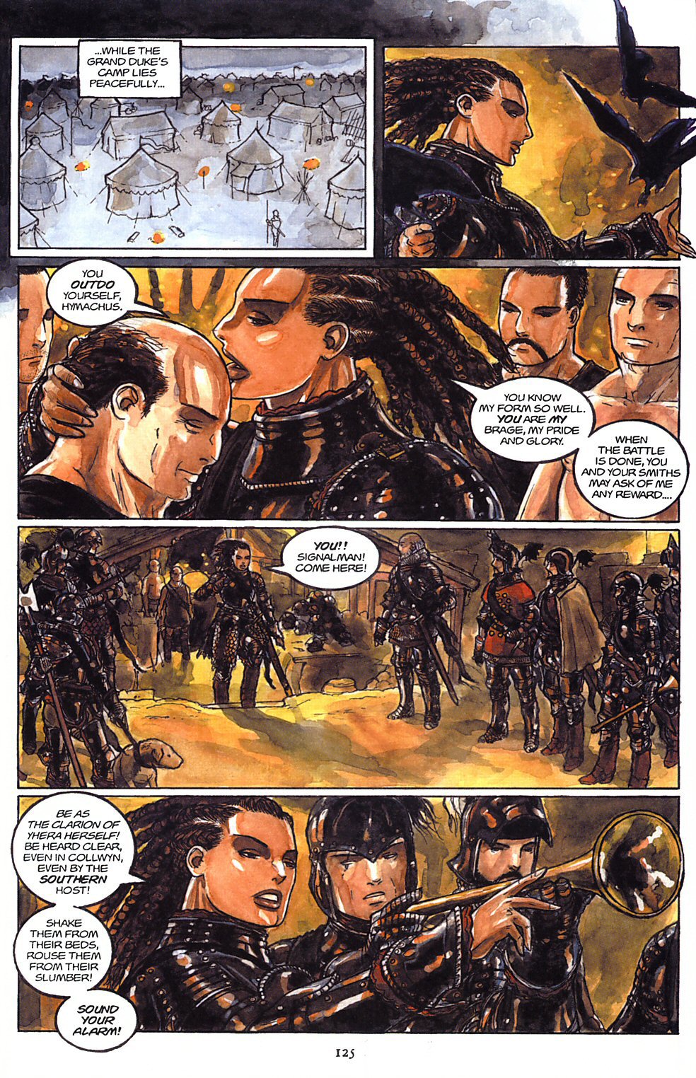 Read online Artesia Afield comic -  Issue #4 - 25