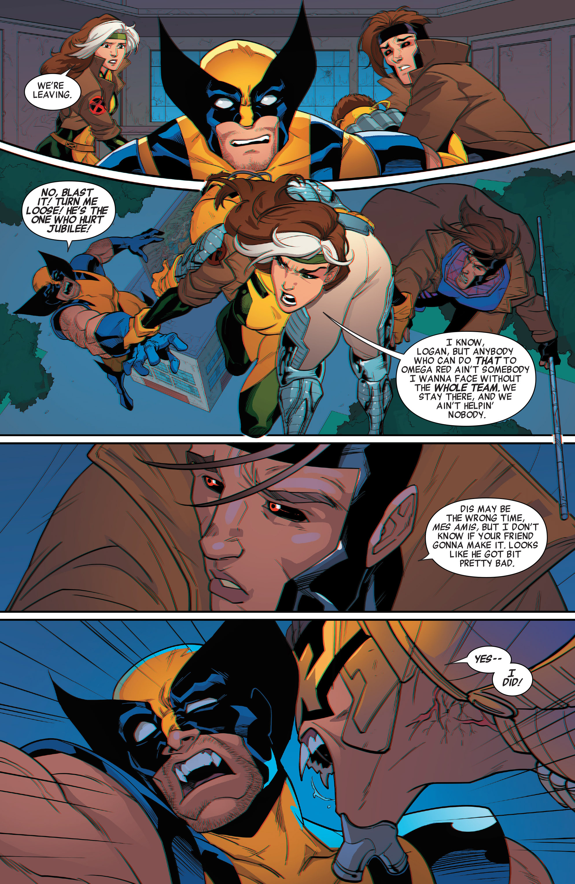 Read online X-Men '92 (2016) comic -  Issue #2 - 17