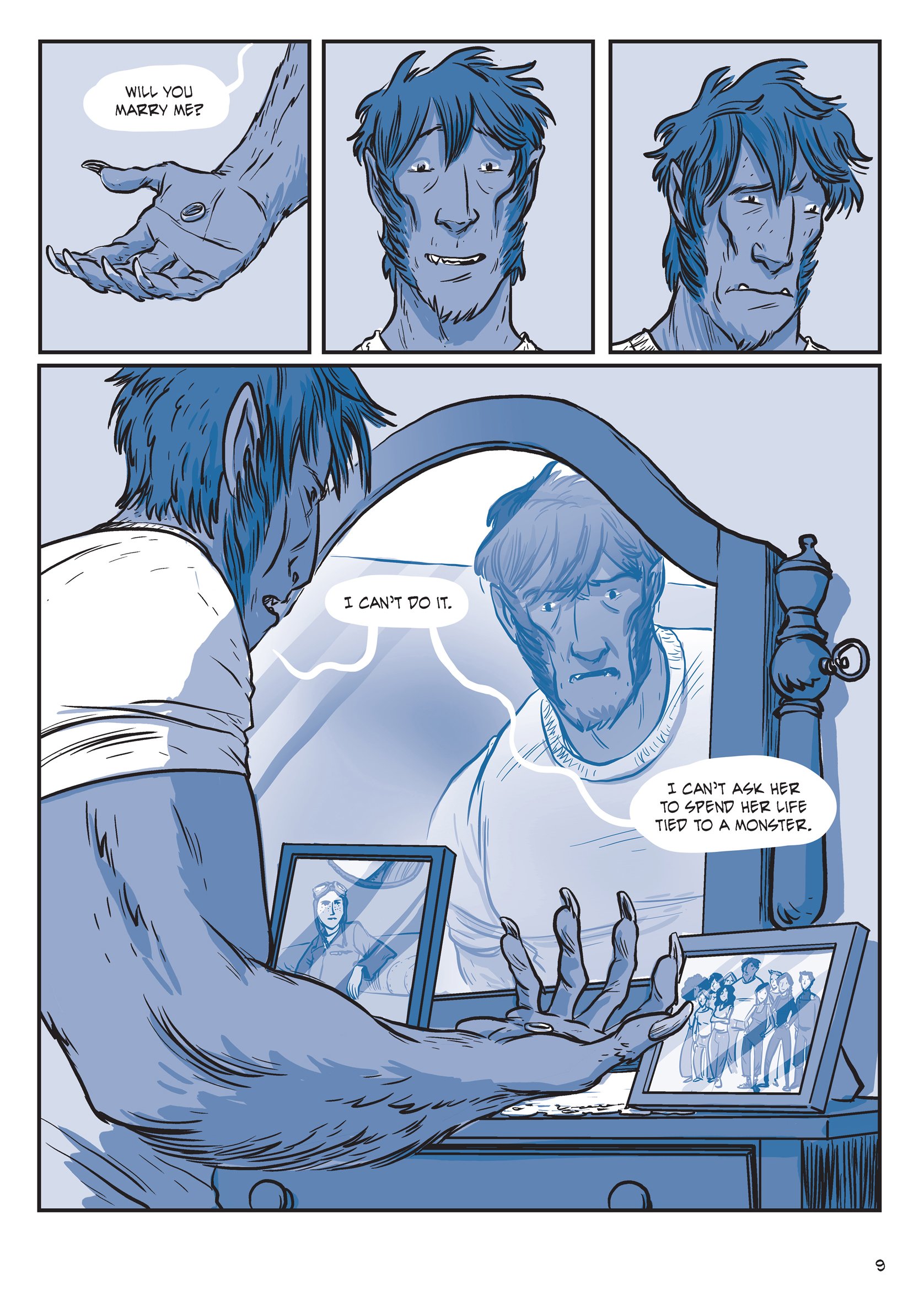 Read online Wires and Nerve comic -  Issue # TPB 2 (Part 1) - 15