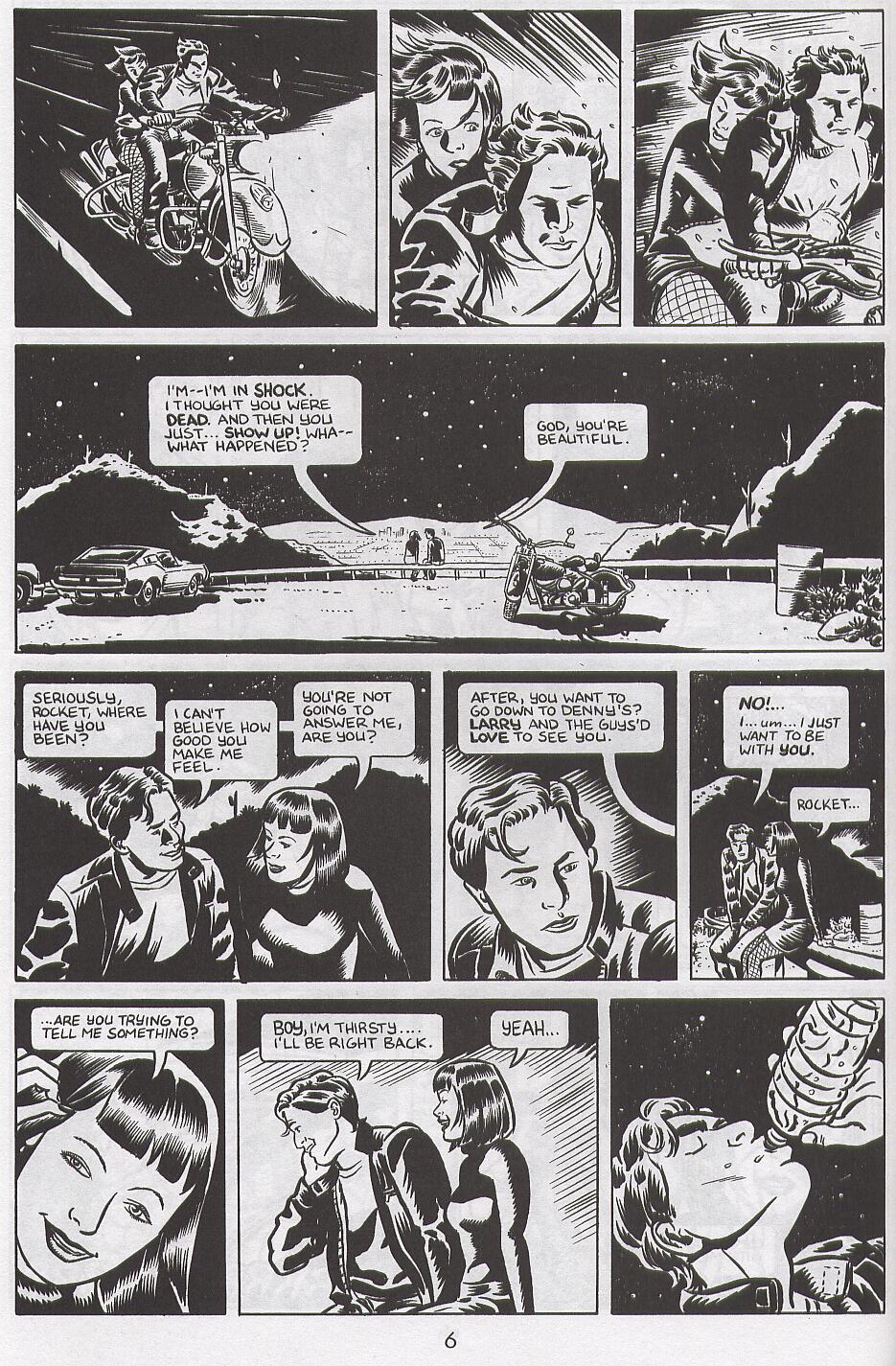 Read online The Matrix Comics comic -  Issue # TPB 1 (Part 1) - 80