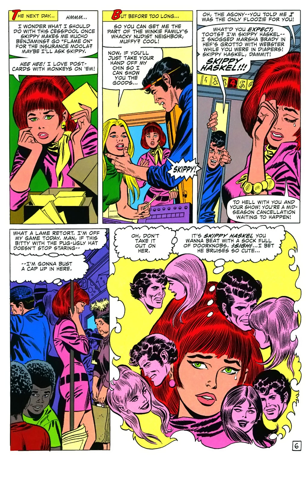 Marvel Romance Redux issue Guys and Dolls - Page 32