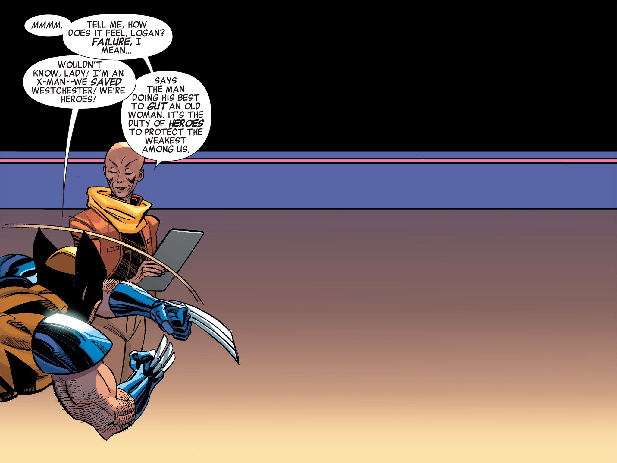 Read online X-Men '92 (2015) comic -  Issue # TPB (Part 2) - 58