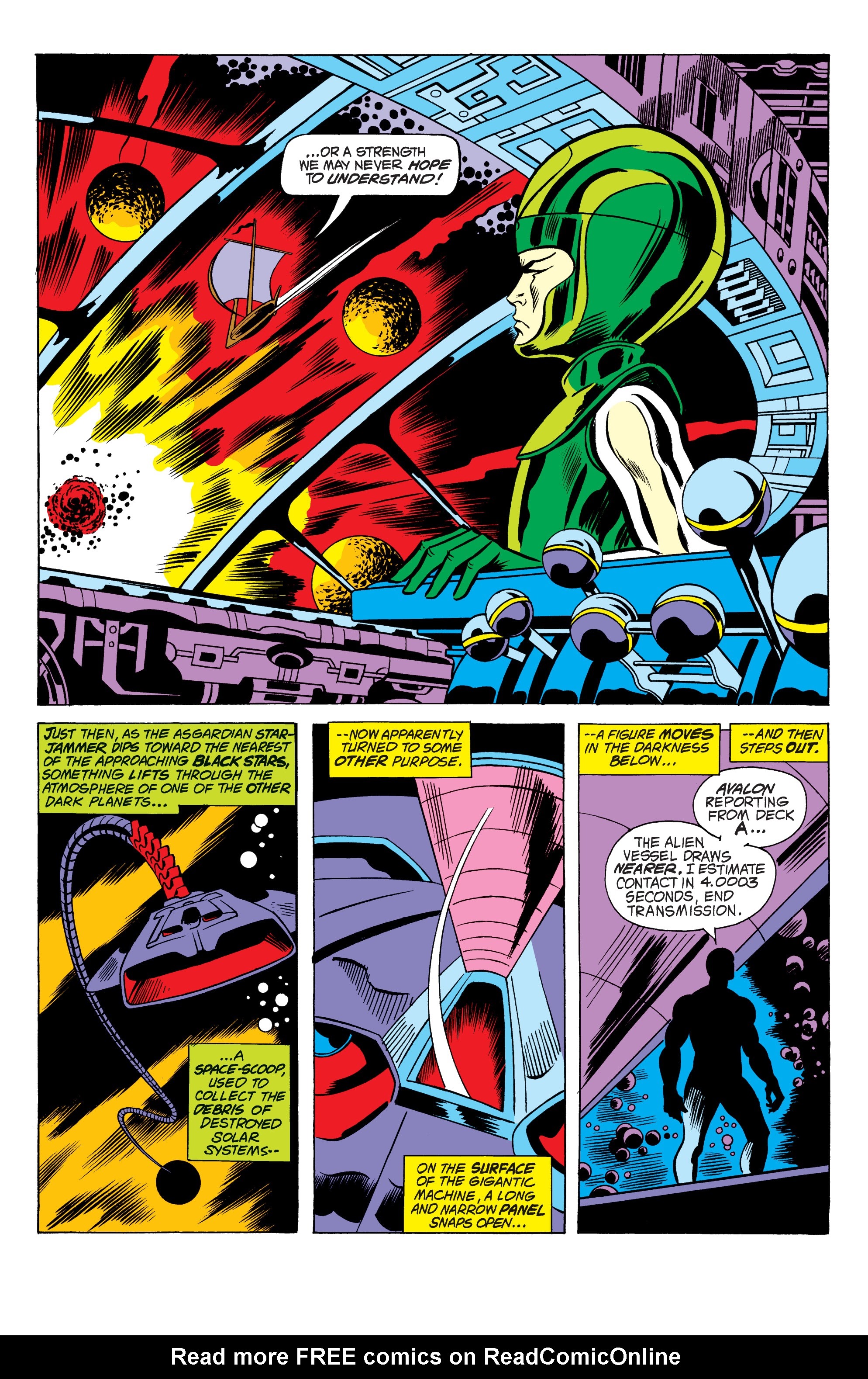 Read online Thor Epic Collection comic -  Issue # TPB 7 (Part 1) - 49