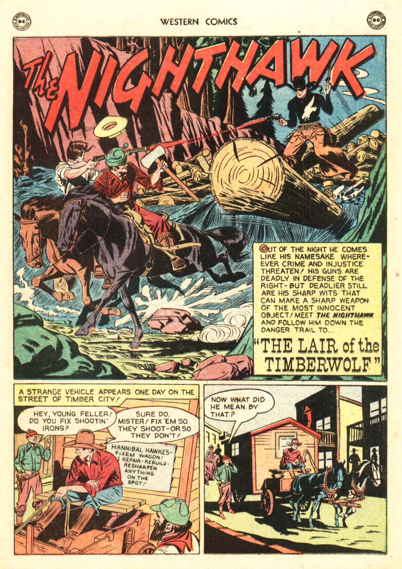 Read online Western Comics comic -  Issue #5 - 14