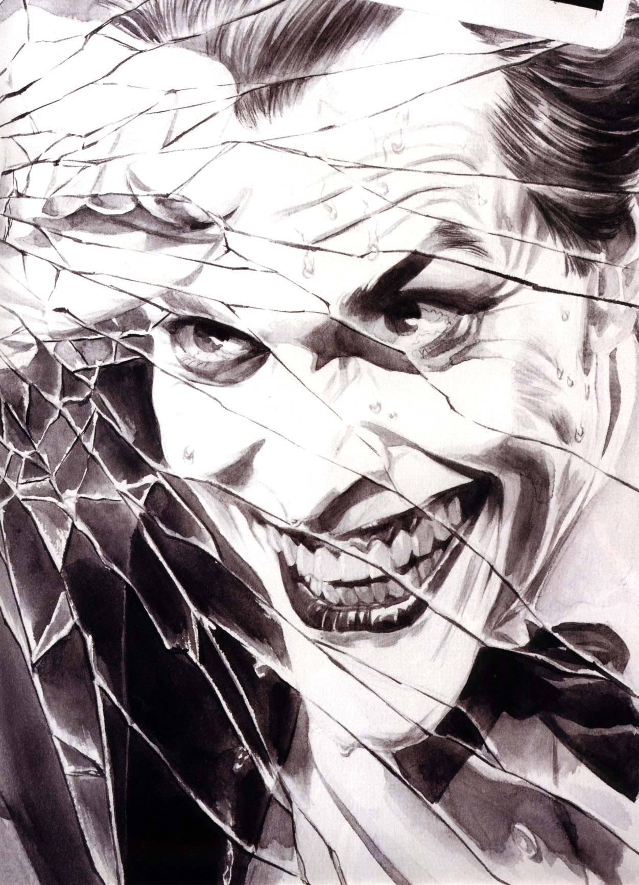 Read online Mythology: The DC Comics Art of Alex Ross comic -  Issue # TPB (Part 2) - 2