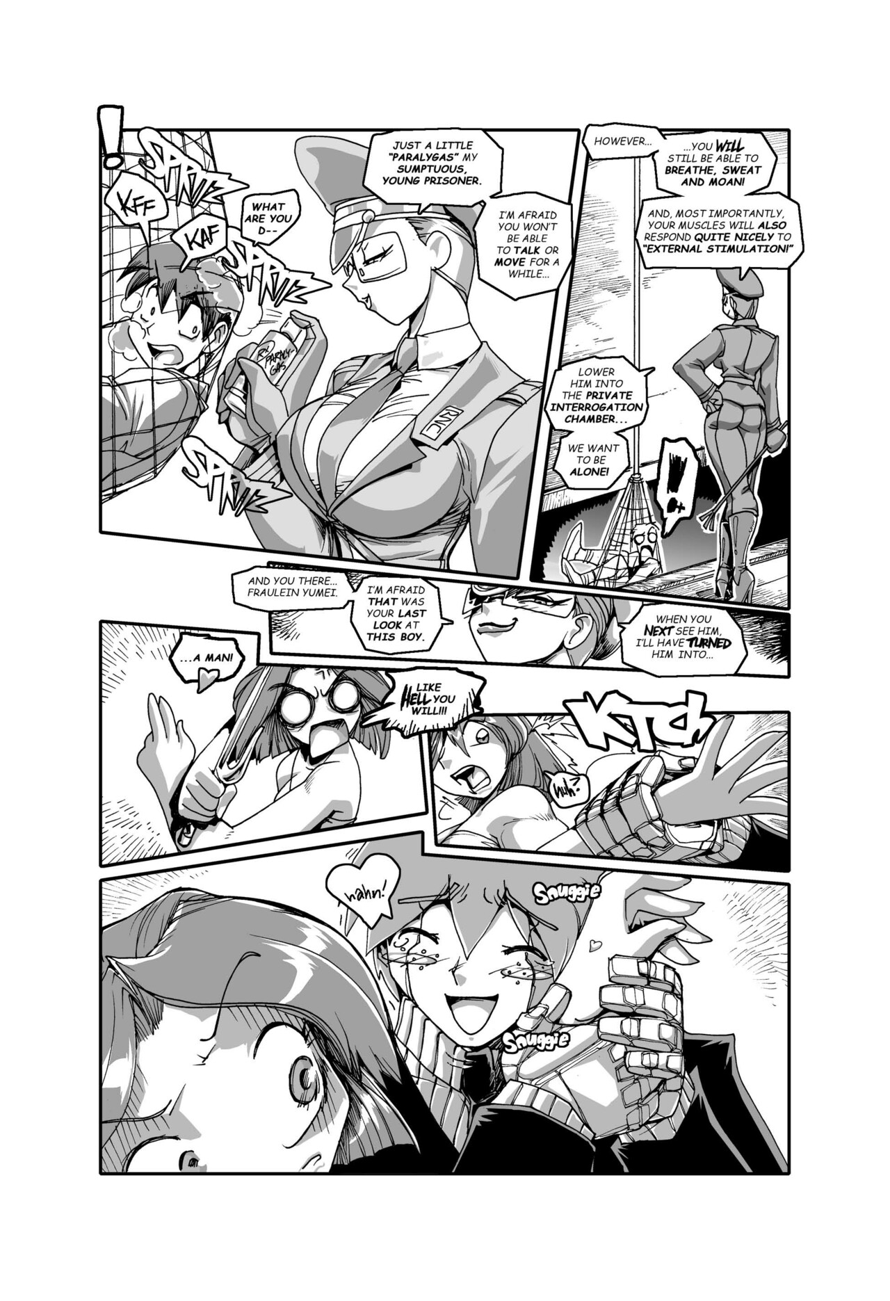 Read online Ninja High School (1986) comic -  Issue #128 - 13