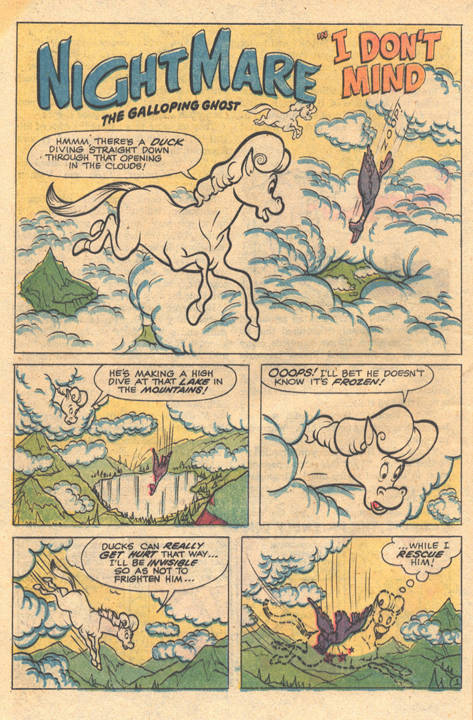 Read online Spooky comic -  Issue #146 - 28