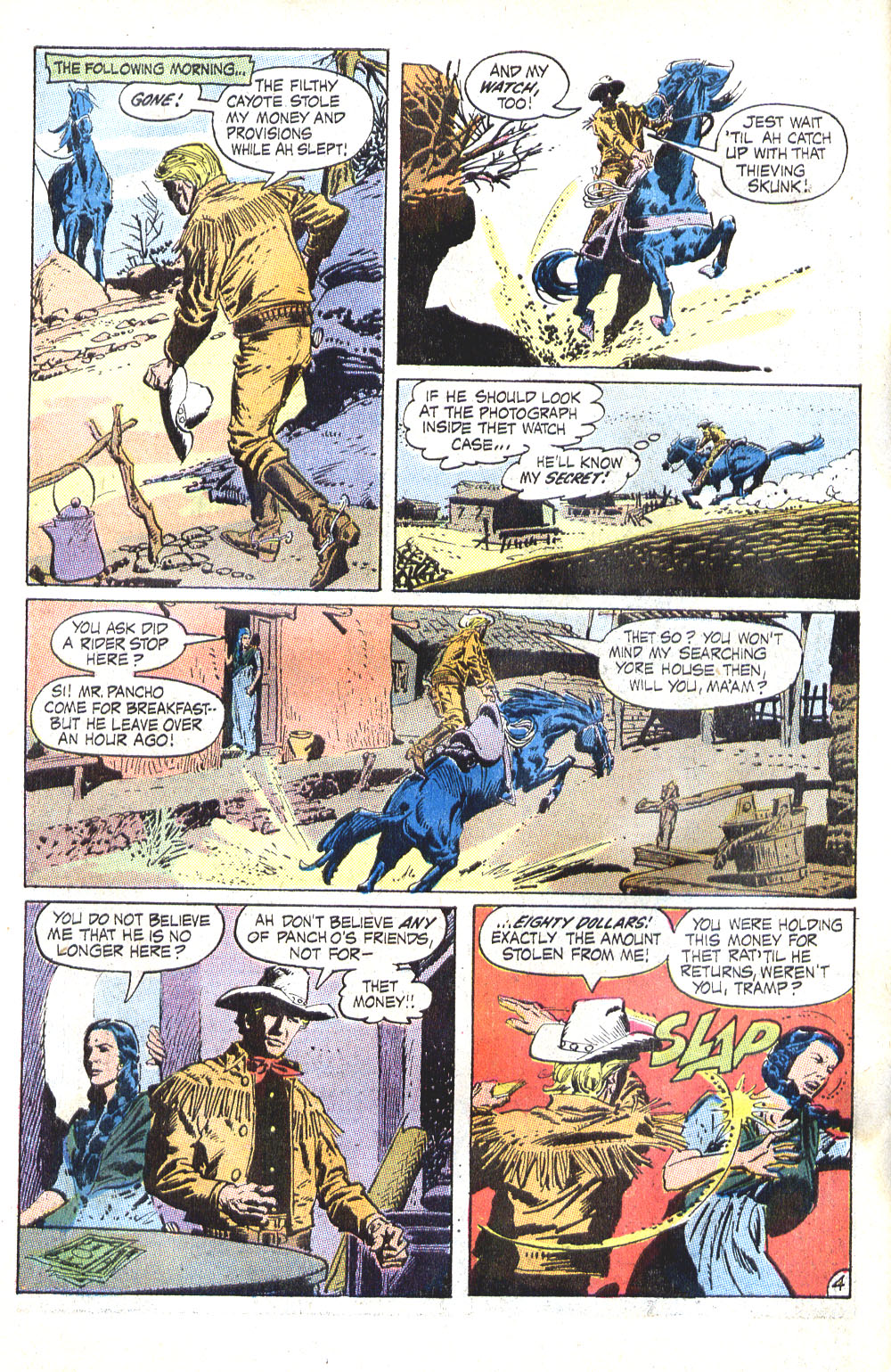 Read online All-Star Western (1970) comic -  Issue #6 - 6