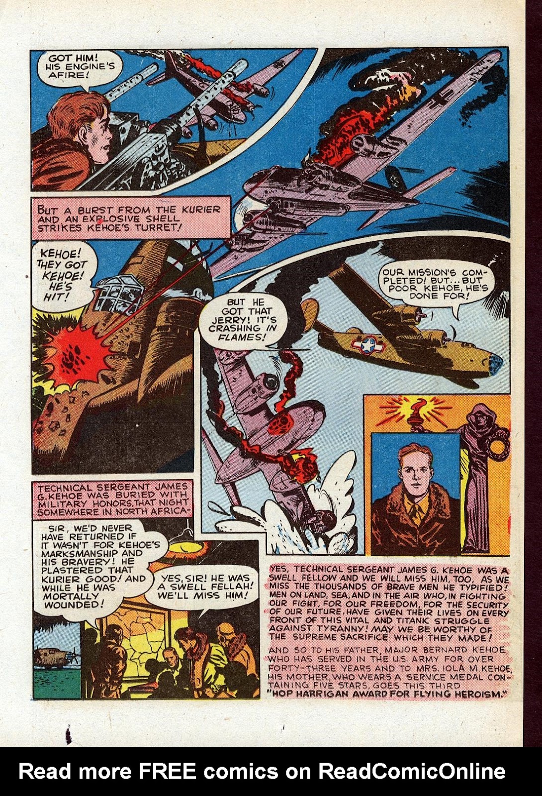 Comic Cavalcade issue 6 - Page 28