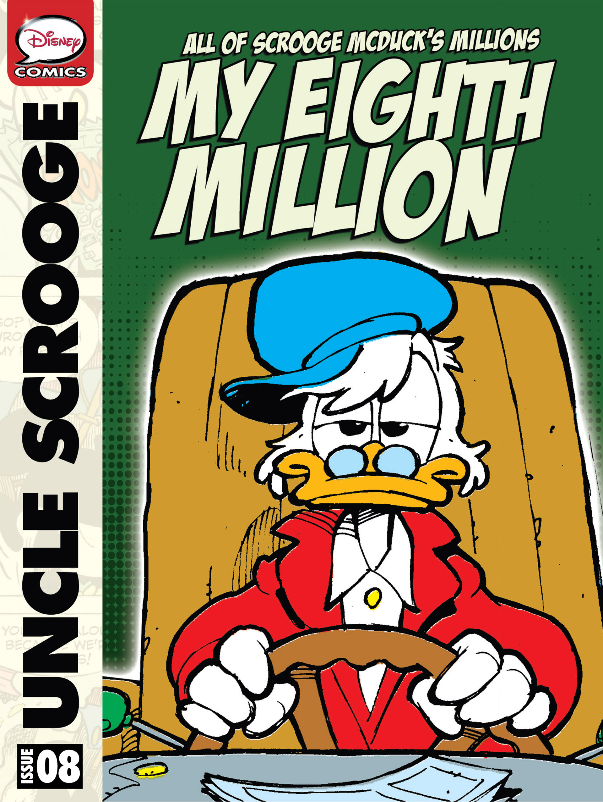 Read online All of Scrooge McDuck's Millions comic -  Issue #8 - 2