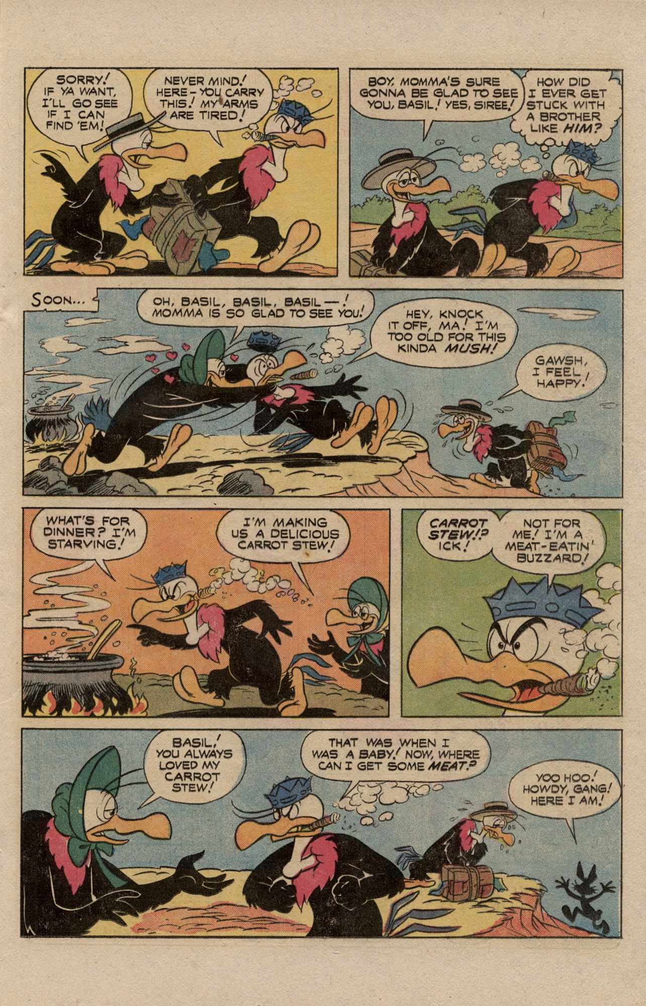 Read online Bugs Bunny comic -  Issue #176 - 17